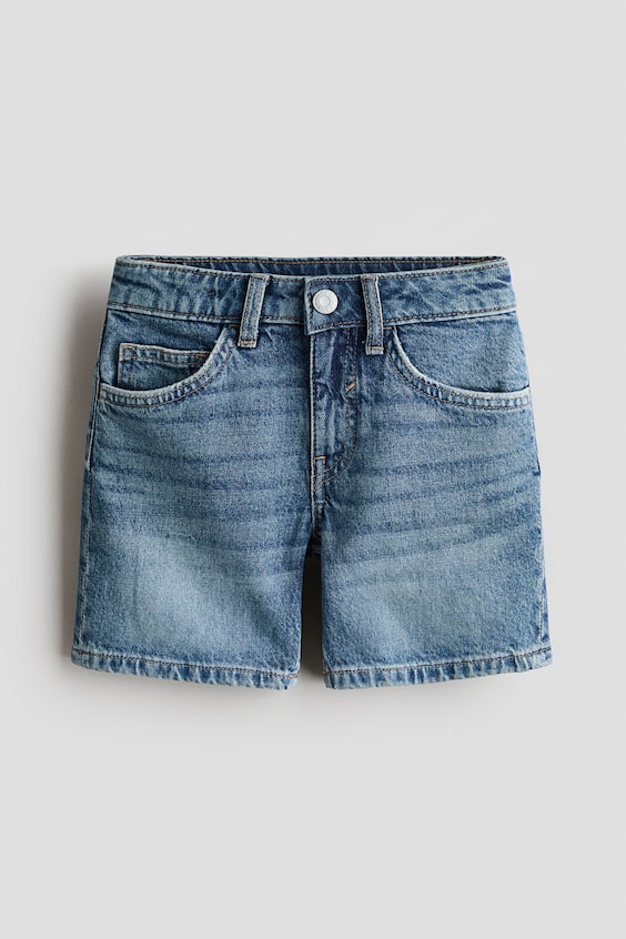 Детские шорты H&M Denim Shorts