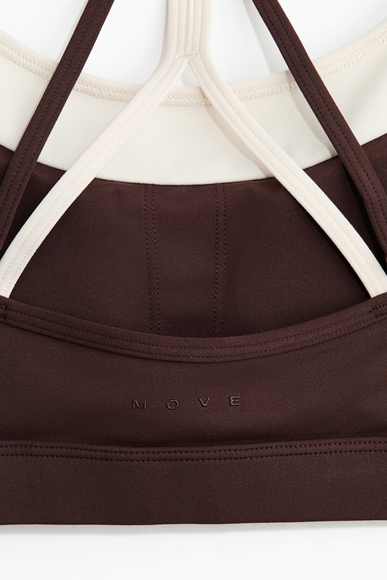 Sports Bra with SoftMove - image 5