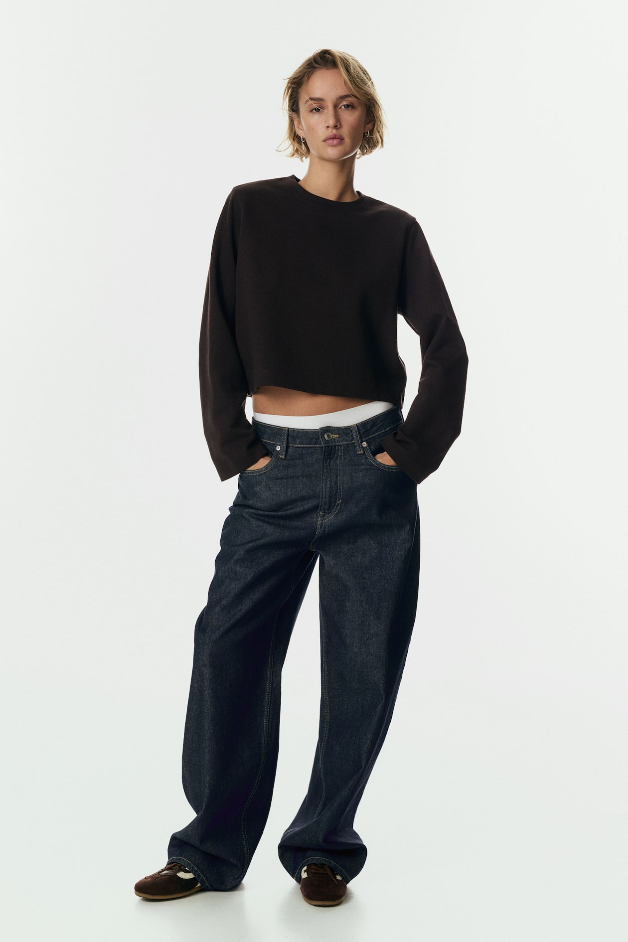 Short Interlock Top - image 3