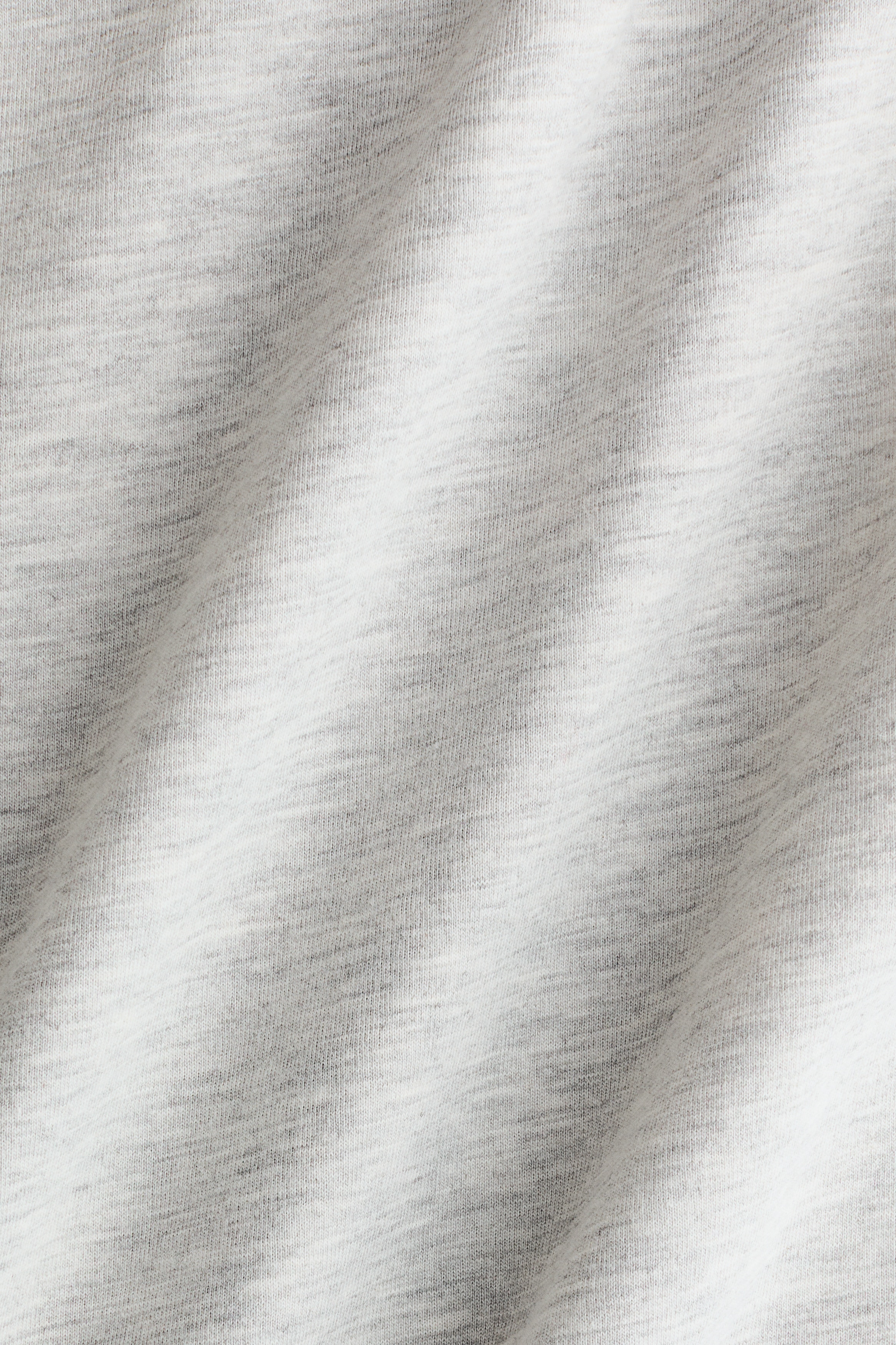 Relaxed Fit Jersey trousers