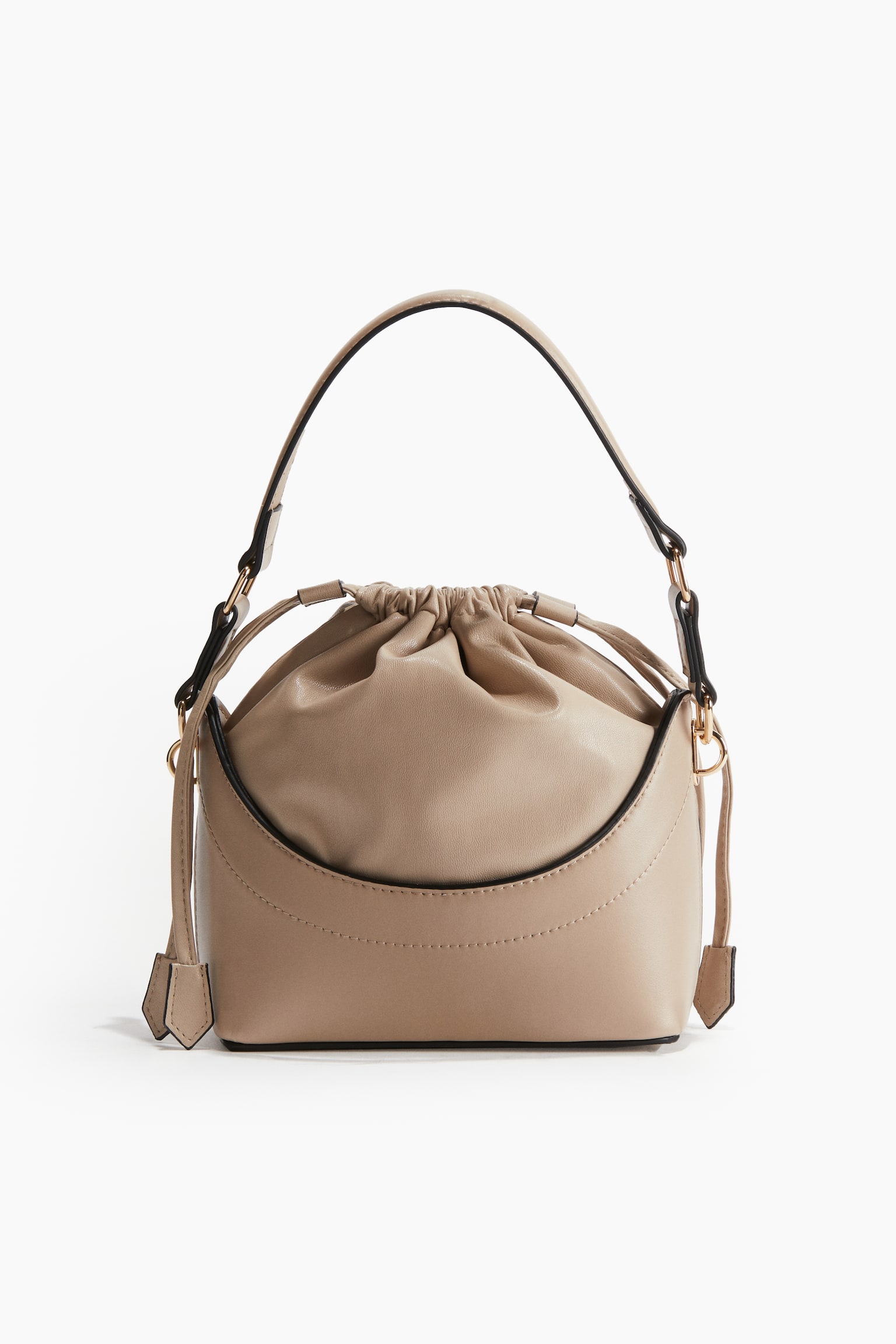 Bucket bag - Beige - 2