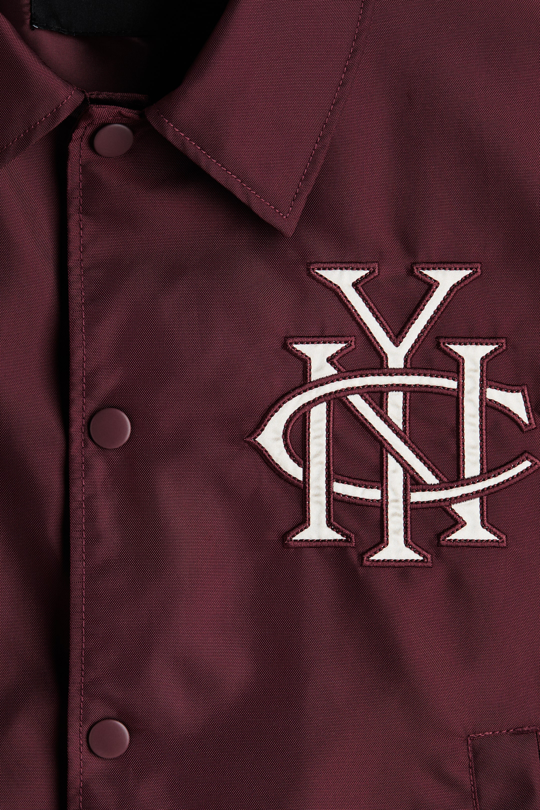 Blouson de baseball
