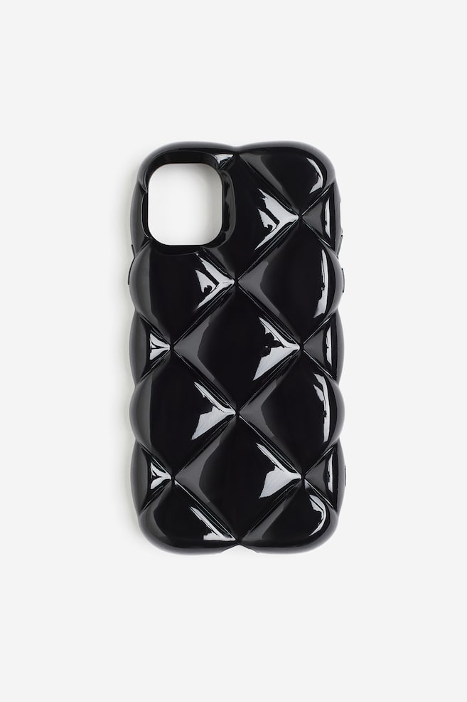 iPhone case - Black - 1
