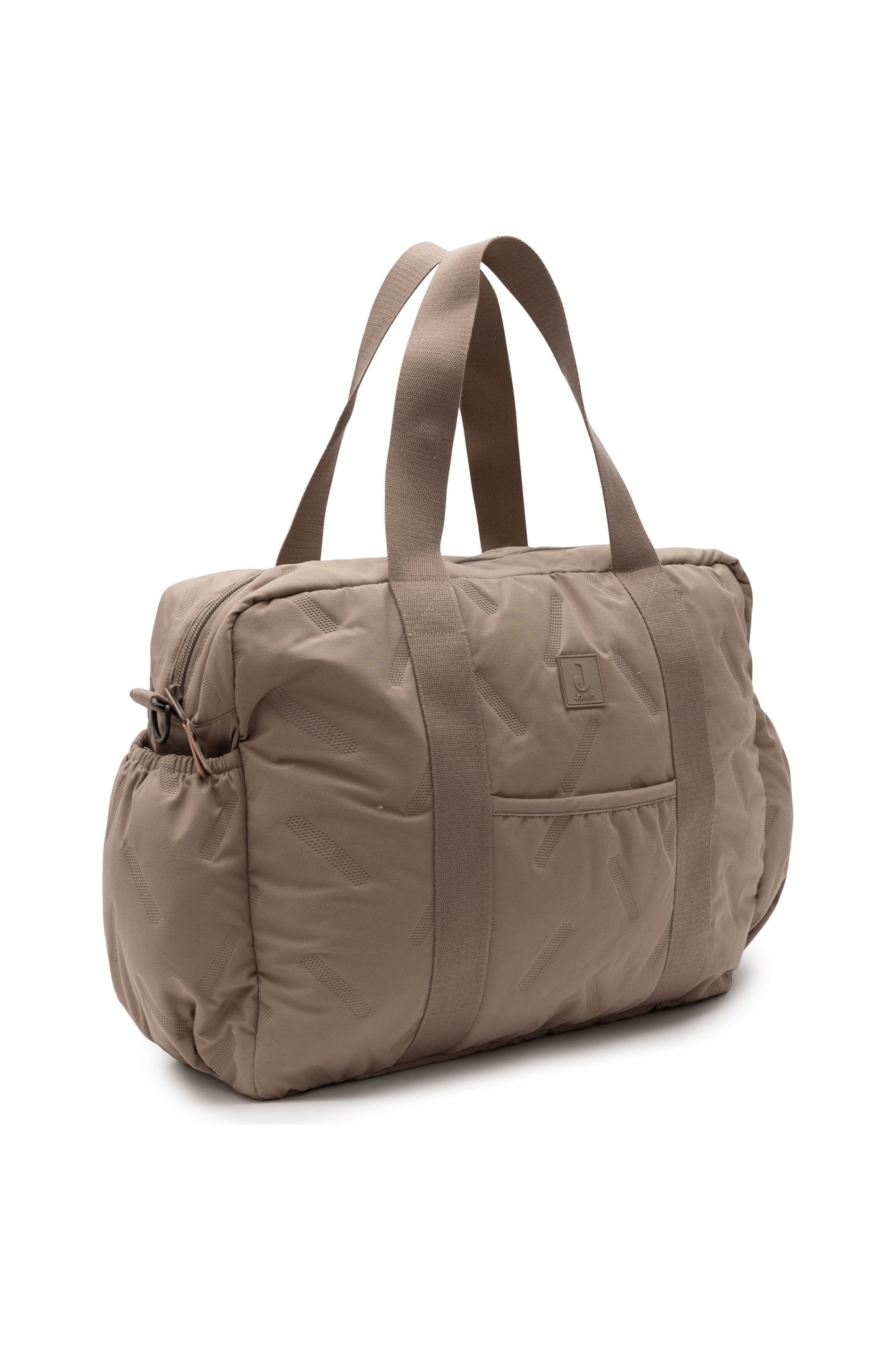 Größeres Bild ansehen: Wickeltasche - Shopper - Embossed Lily/milky Coffee - Jollein - Home All | H&M DE 2