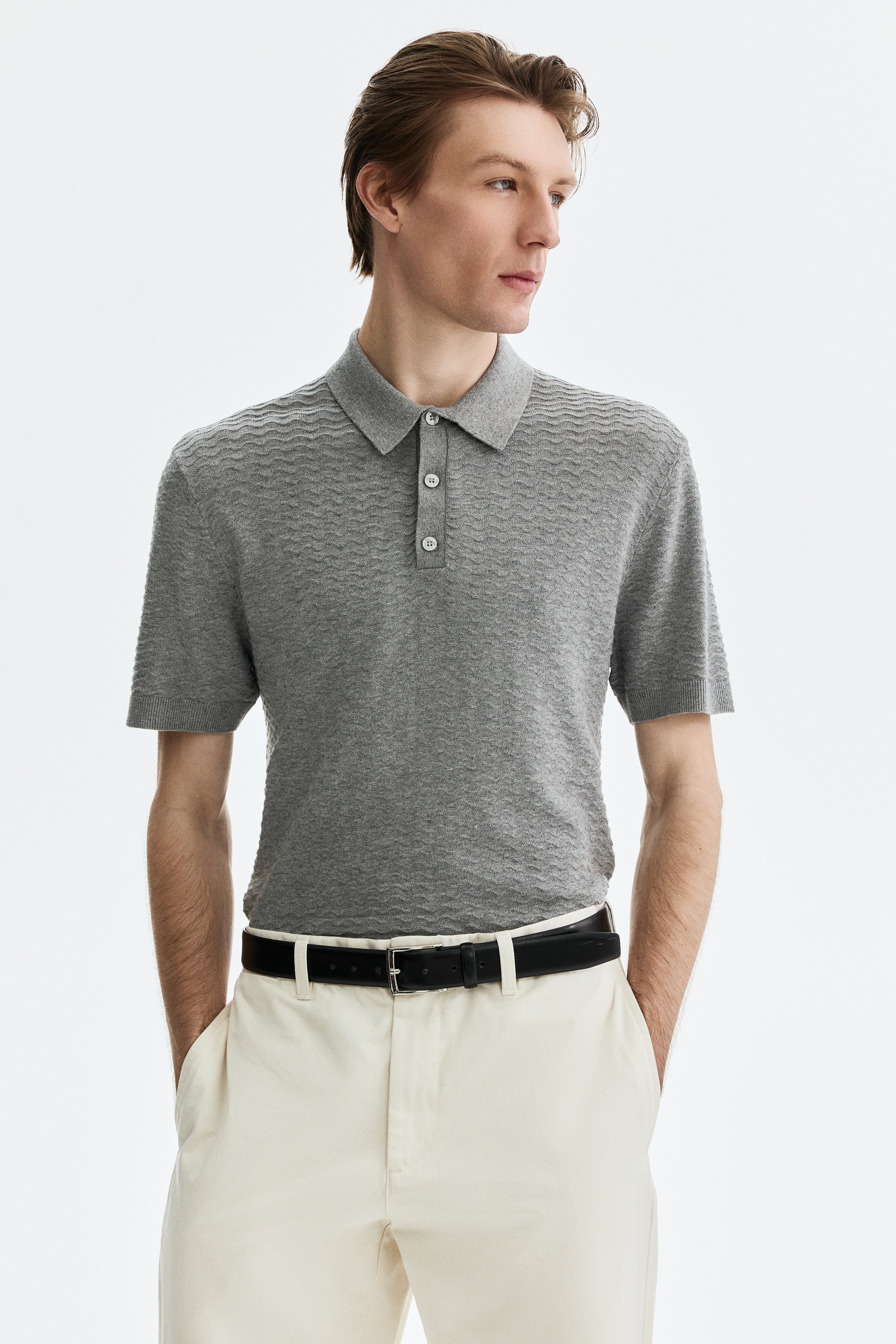 Polo Tişört Slim FitModel