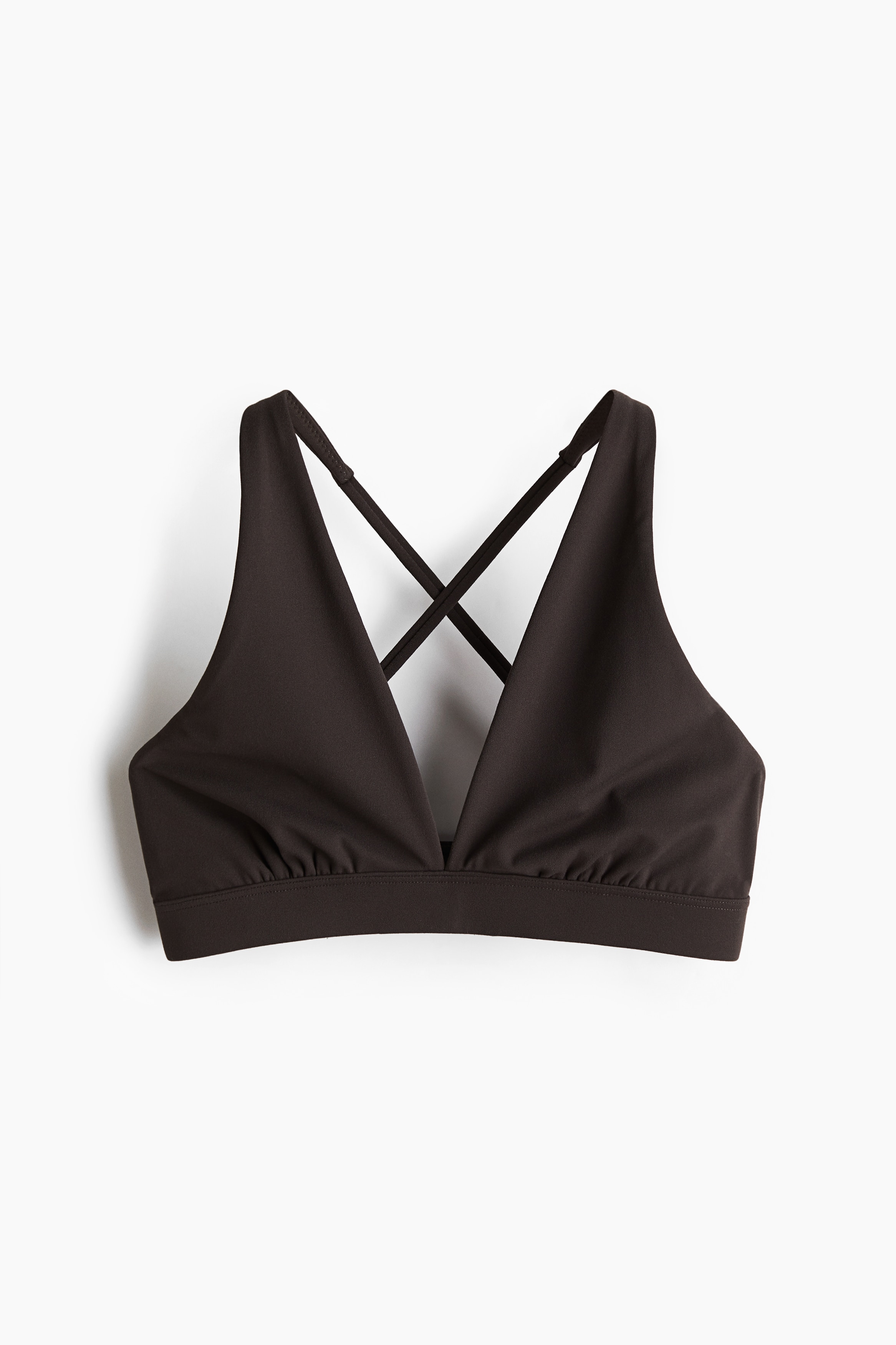 Light Support Sports bra with SoftMove™Model