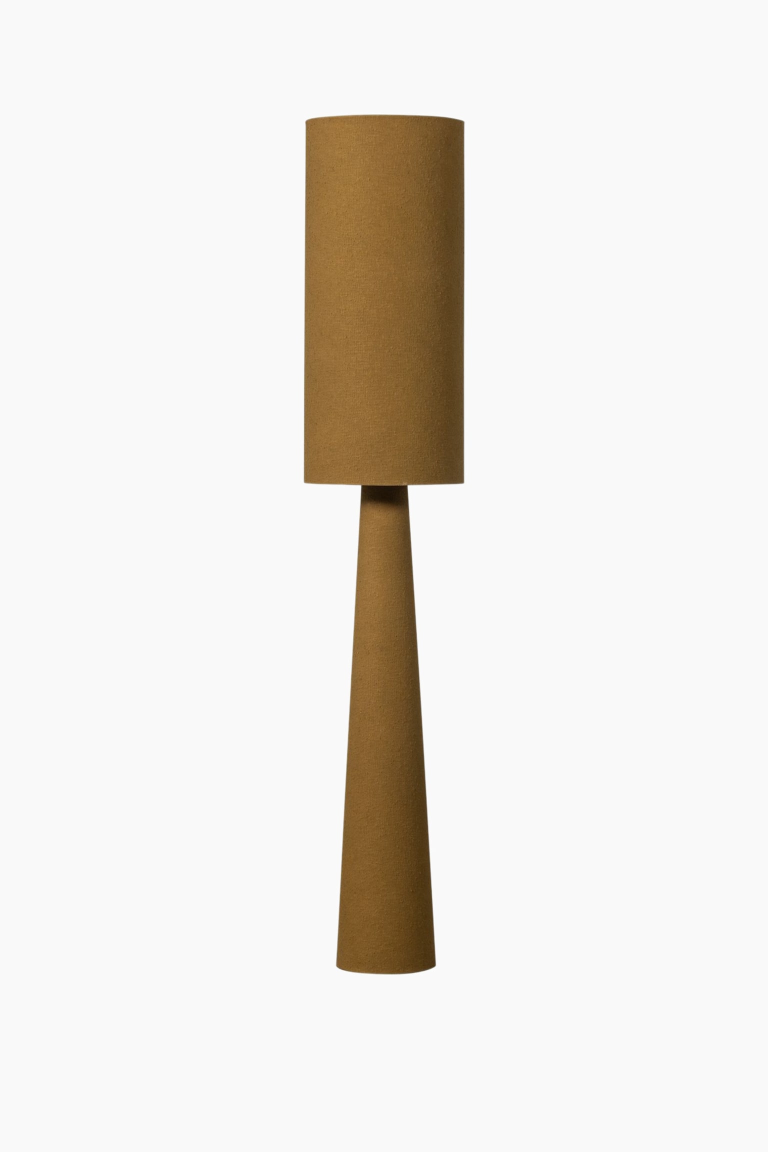 Loft Floor Lamp - Yellow