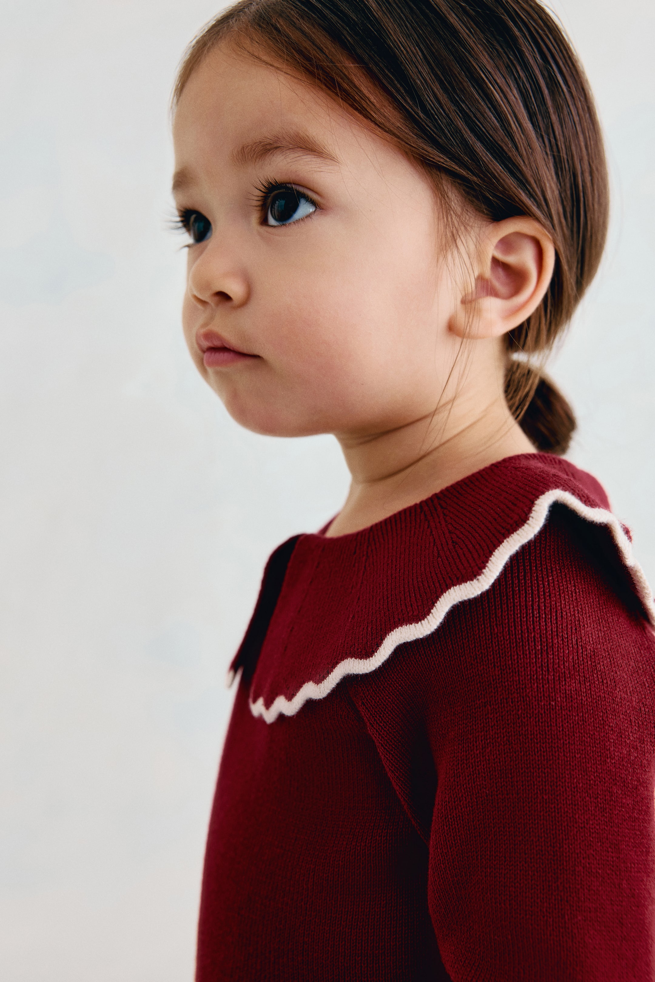 Ensemble 2 pièces en tricot de coton