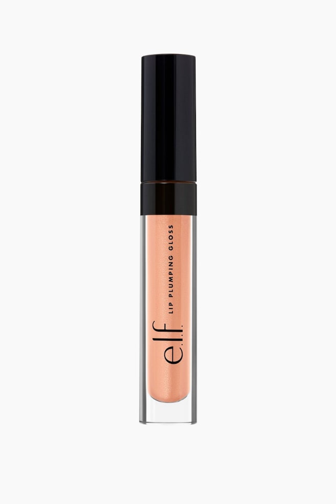 Lip Plumping Gloss - Pink Cosmo/Sweet Talker/Sparkling Rosé/Chocolate Glaze/Pink Sugar/Mocha Twist/Praline/Petal Pressed - 1