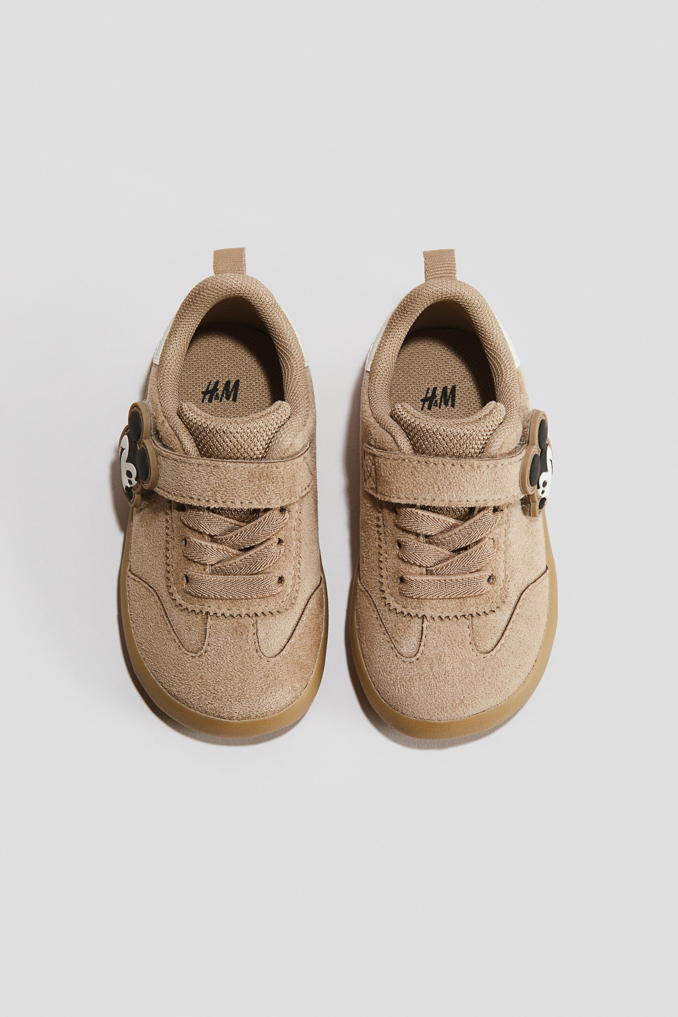 Детские кроссовки H&M Barefoot Sneakers — фото 2
