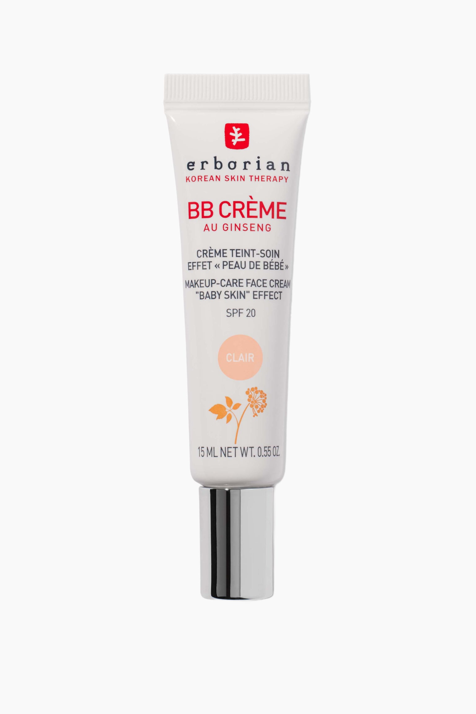 Bb Creme - Clair/Nude/Doré/Caramel - 1