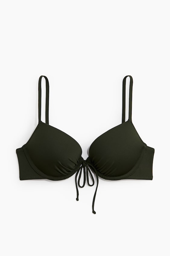 Верх бикини, пуш-ап — H&M