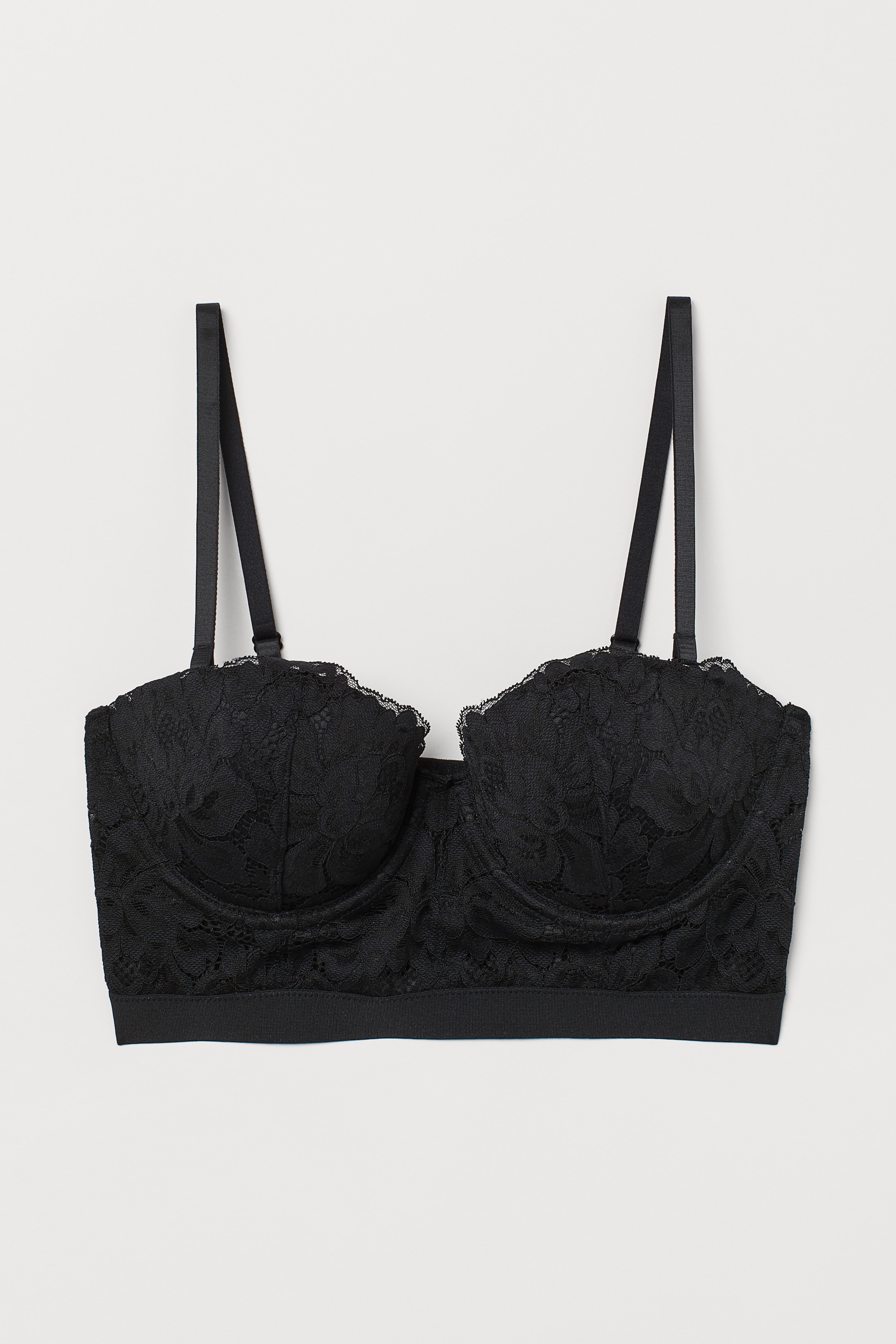 H and m bralette hotsell