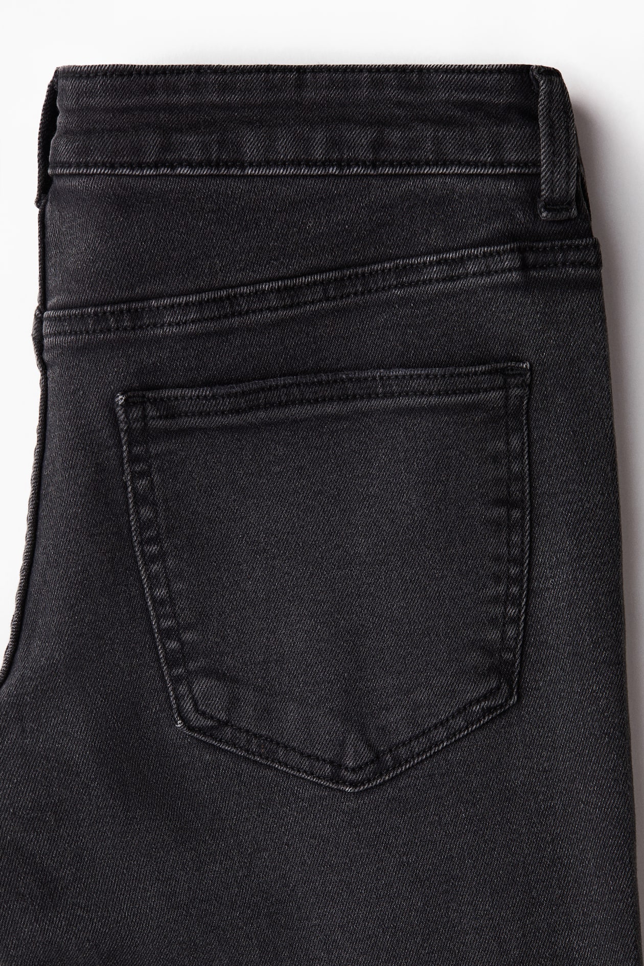 Flared Low Jeans - image 4