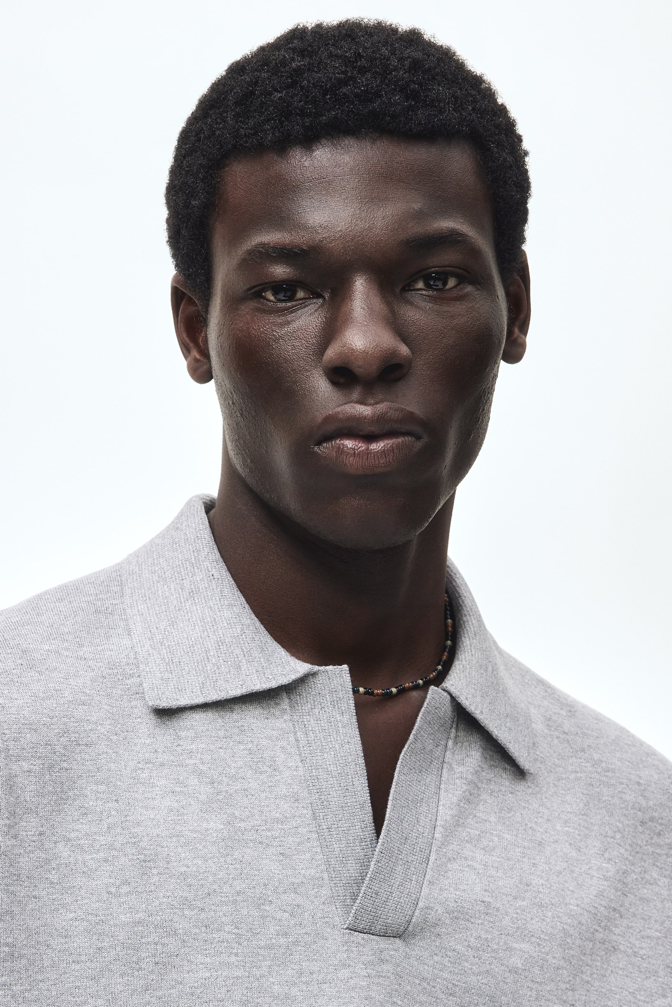 Relaxed-Fit Polo Shirt