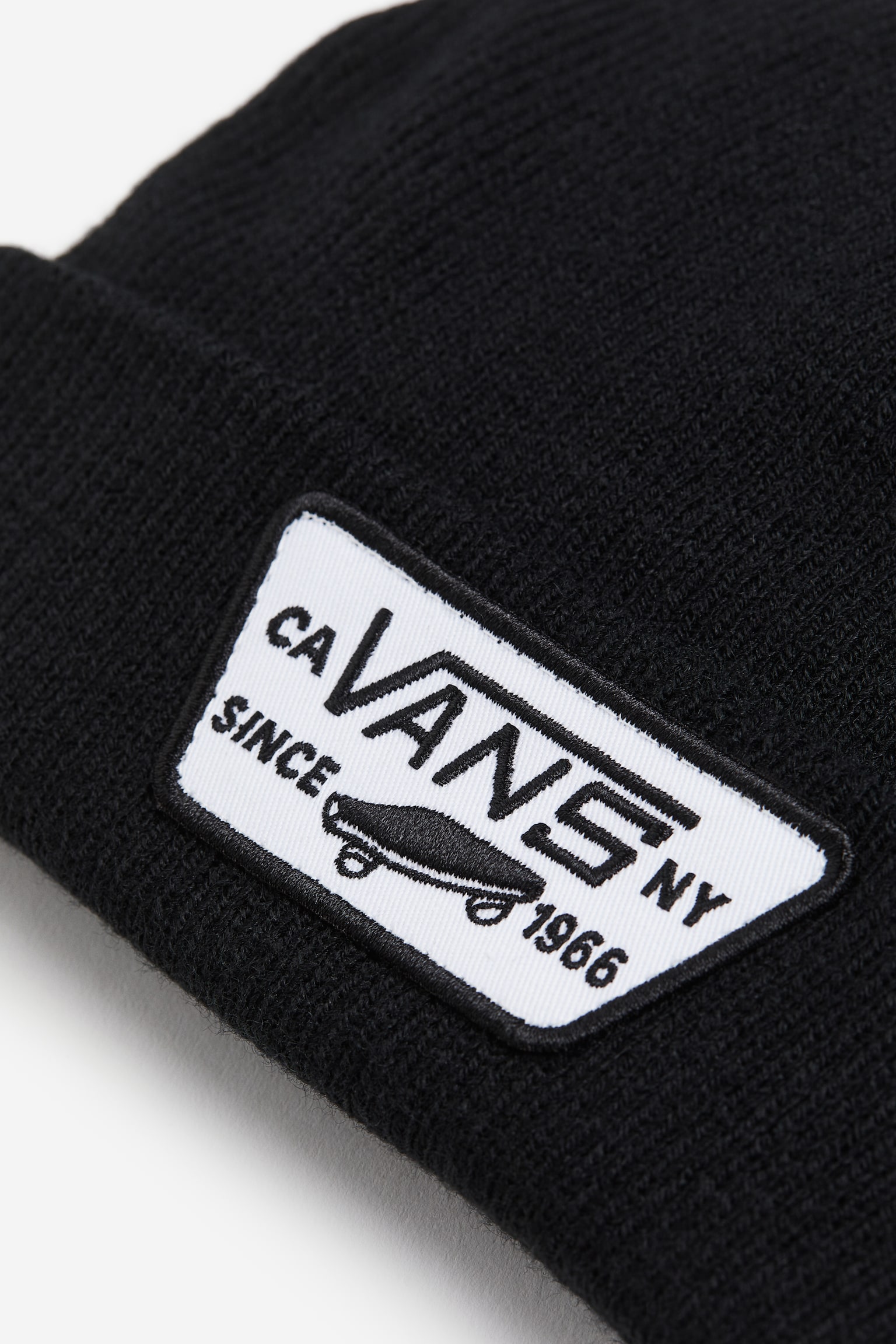 By Milford Beanie Boys - Black - 2