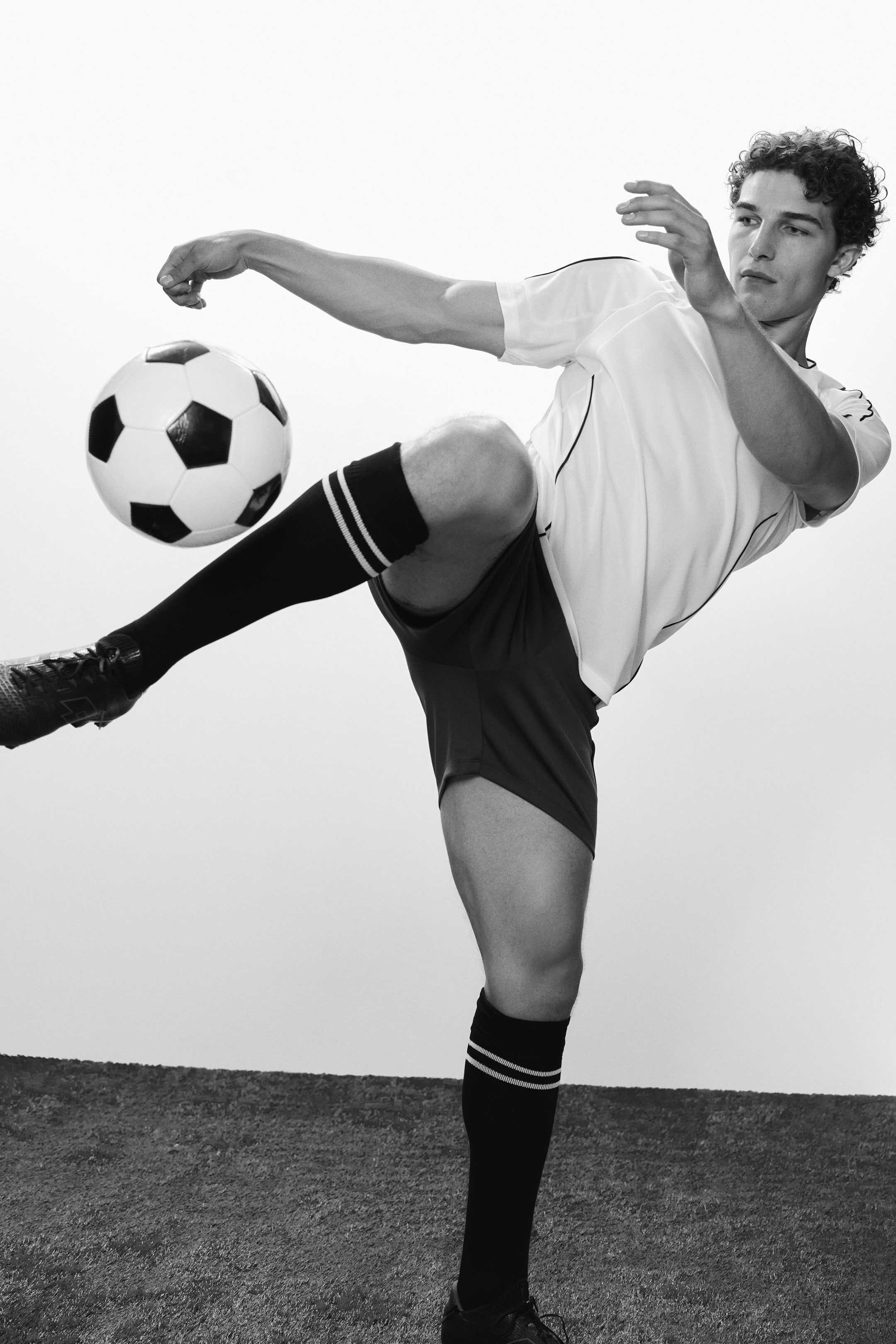 Maillot de soccer classique DryMoveđ
Ș