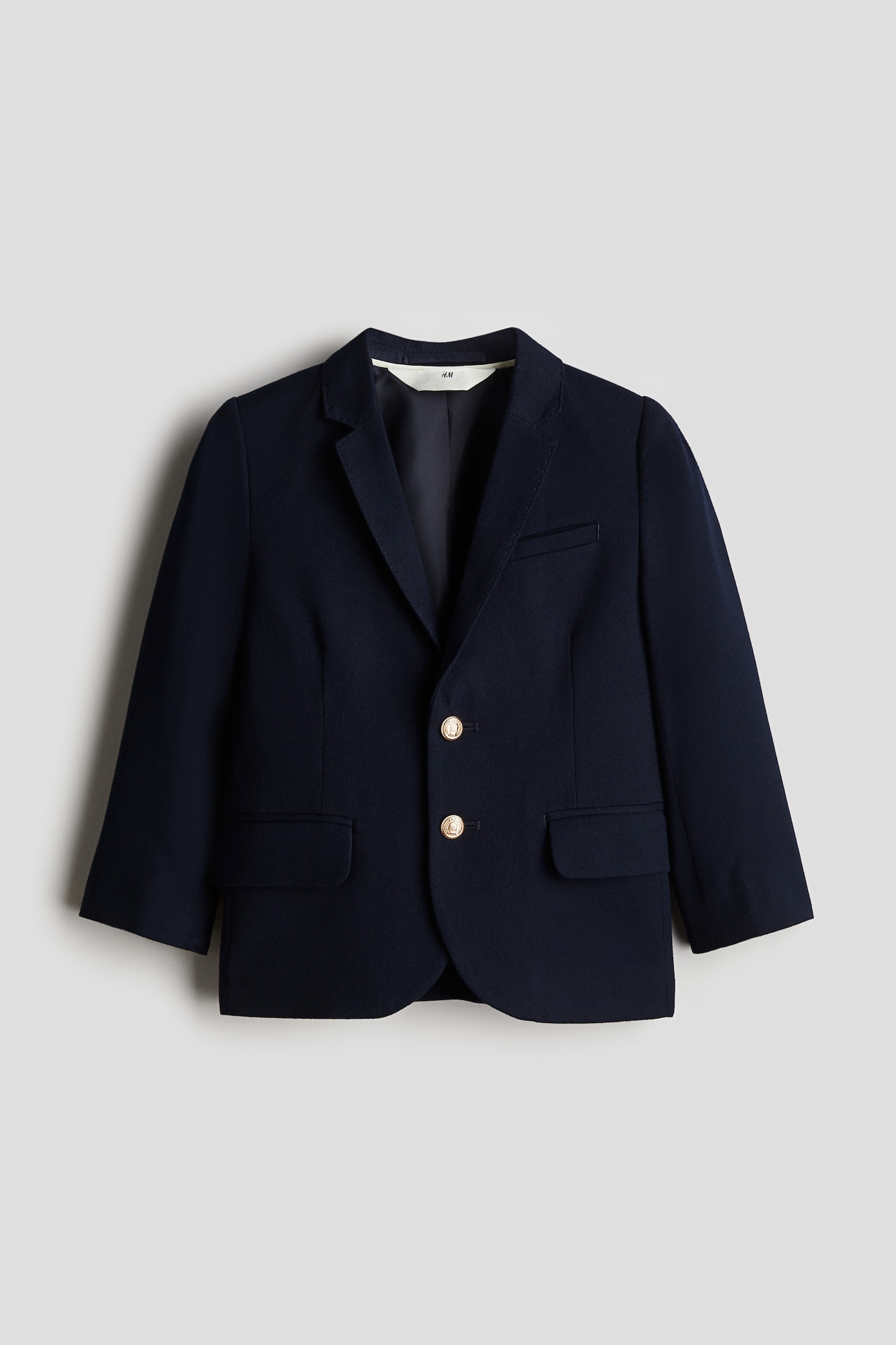 Blazer - Dark blue - 1