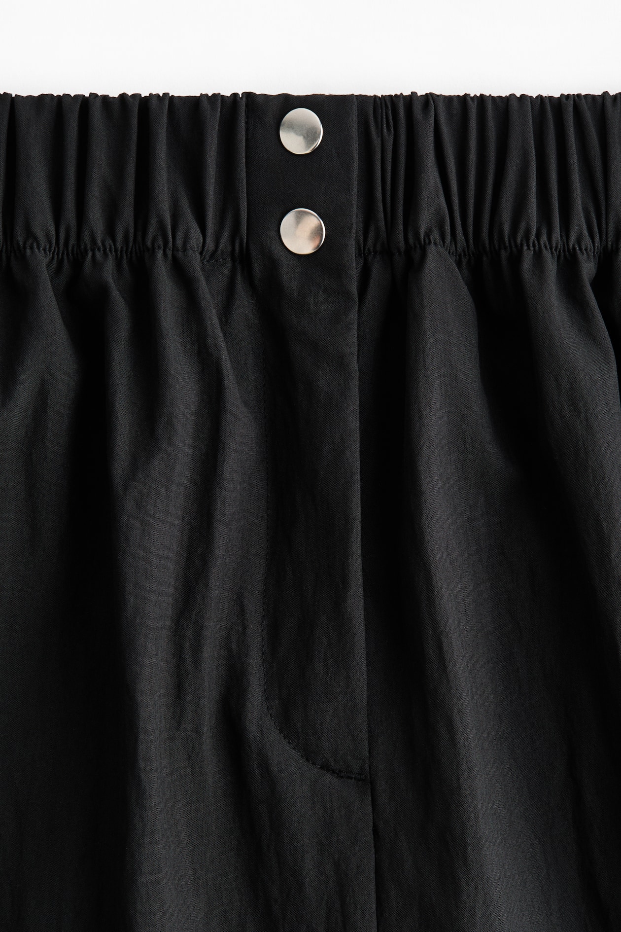 Balloon-Leg Pants - image 5