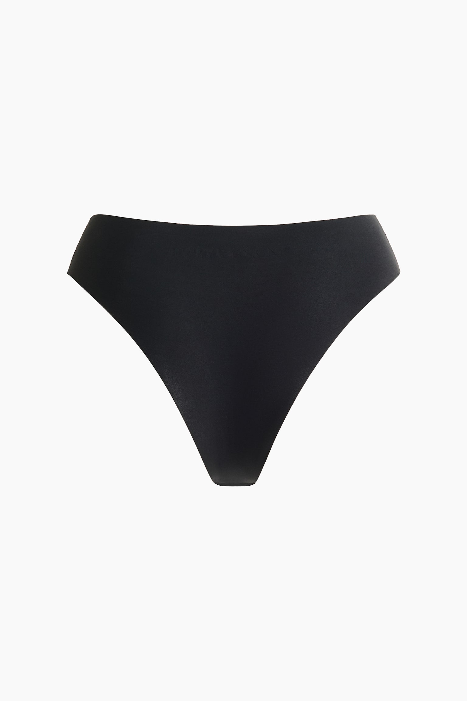 3-pack sports Brazilian briefs with DryMove™ - Black - 4