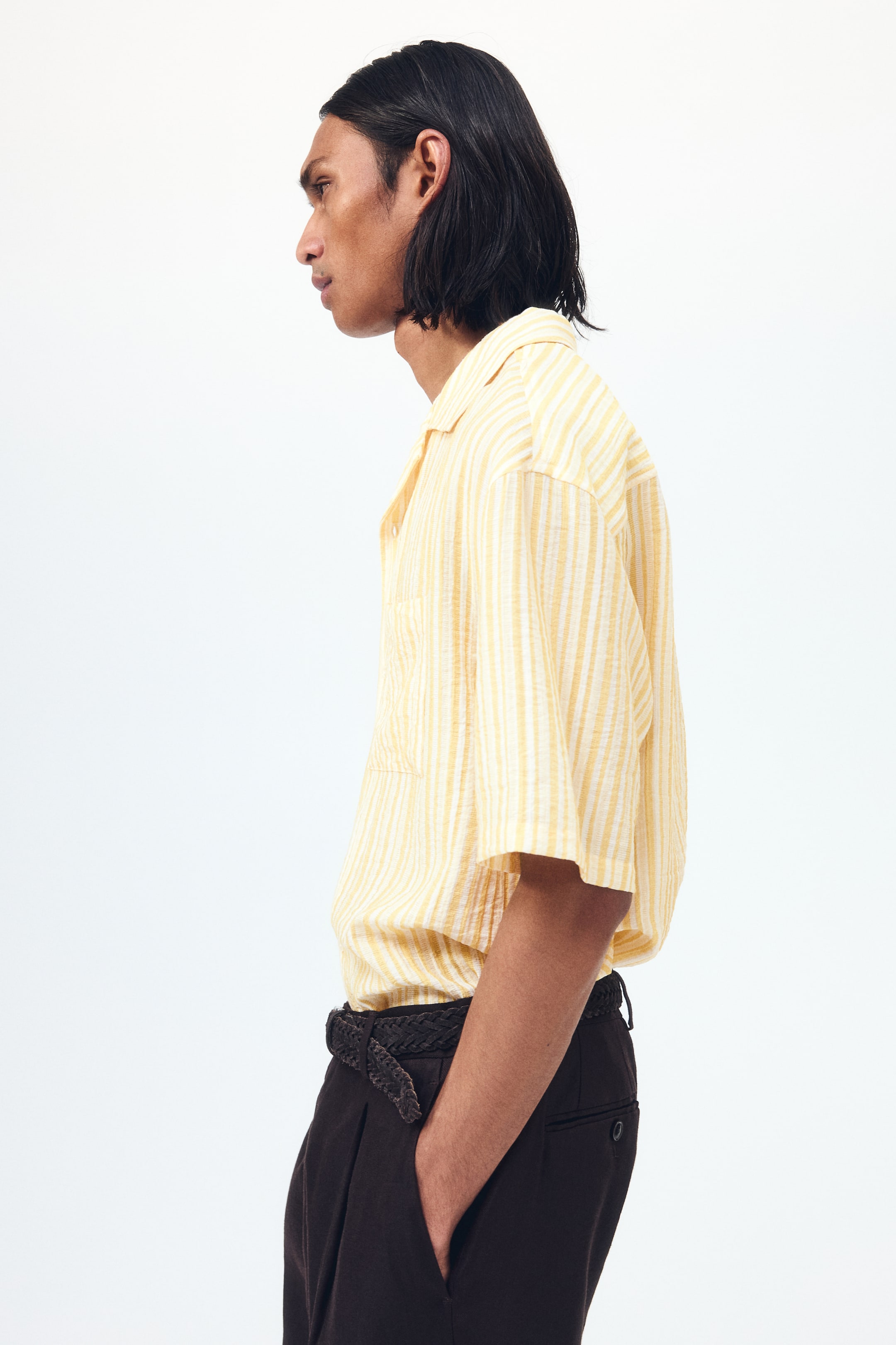 Relaxed-Fit Resort Shirt