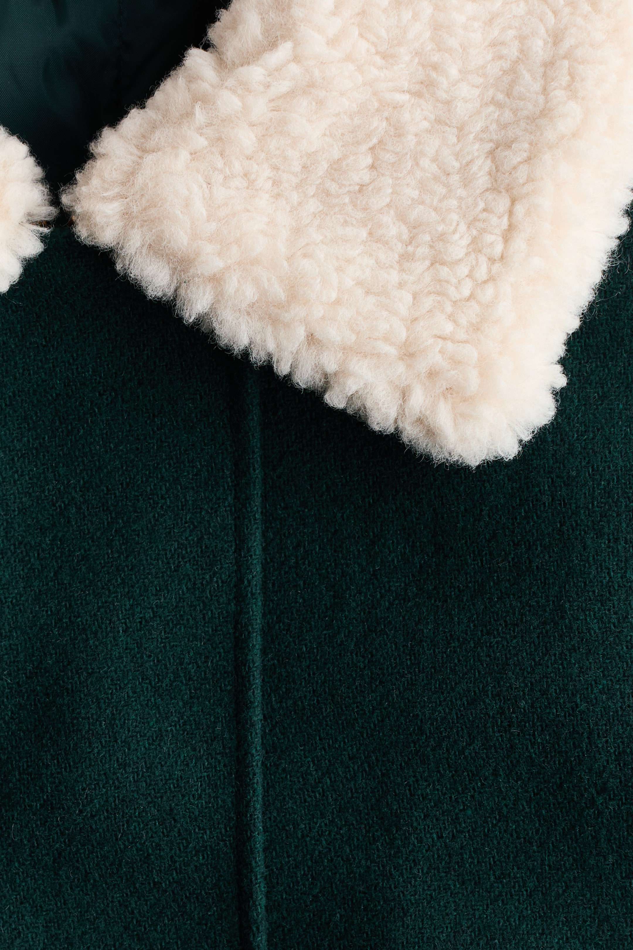 View larger image: Padded Jacket - Dark green - Ladies | H&M CA 6