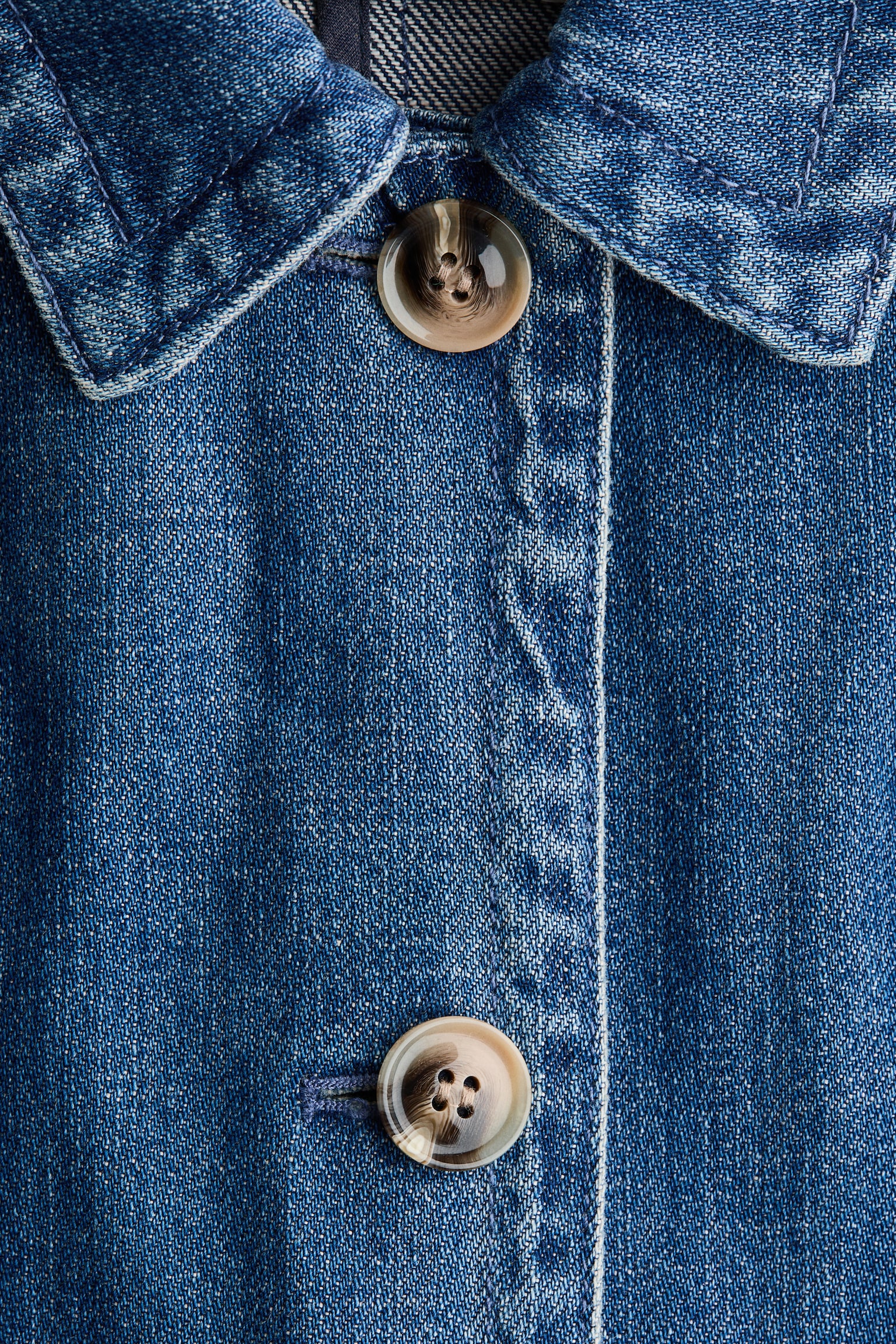 Denim jacket - Denim blue - 5