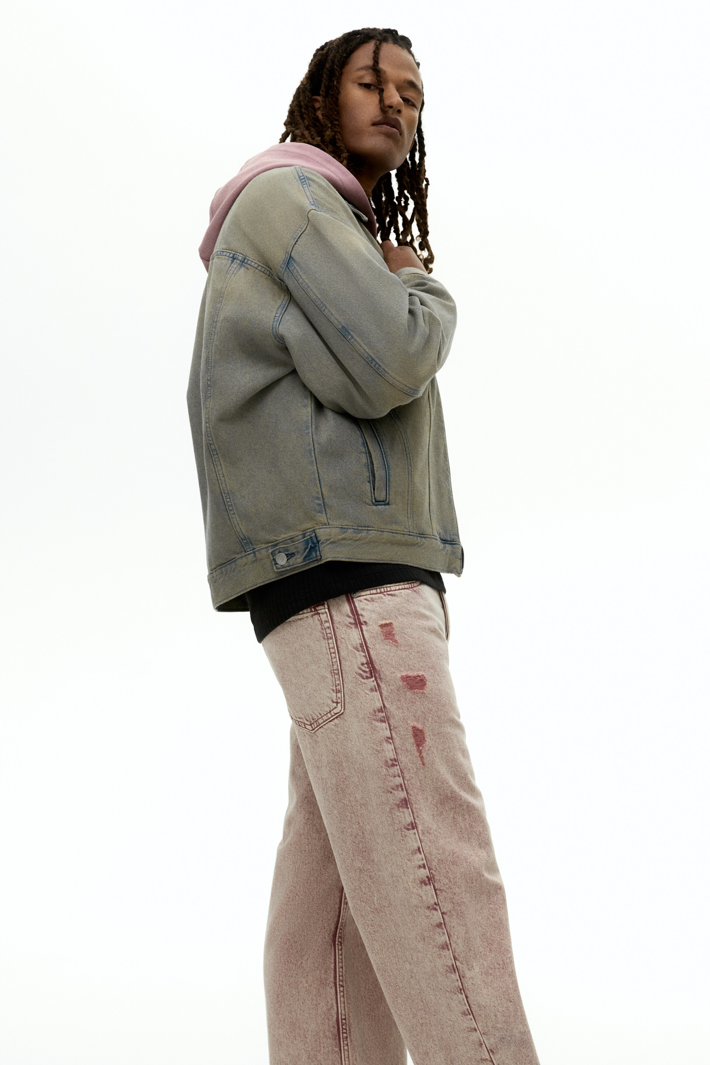 Loose Fit Jeans