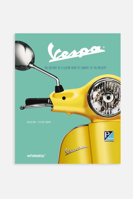 Vespa – стиль и страсть