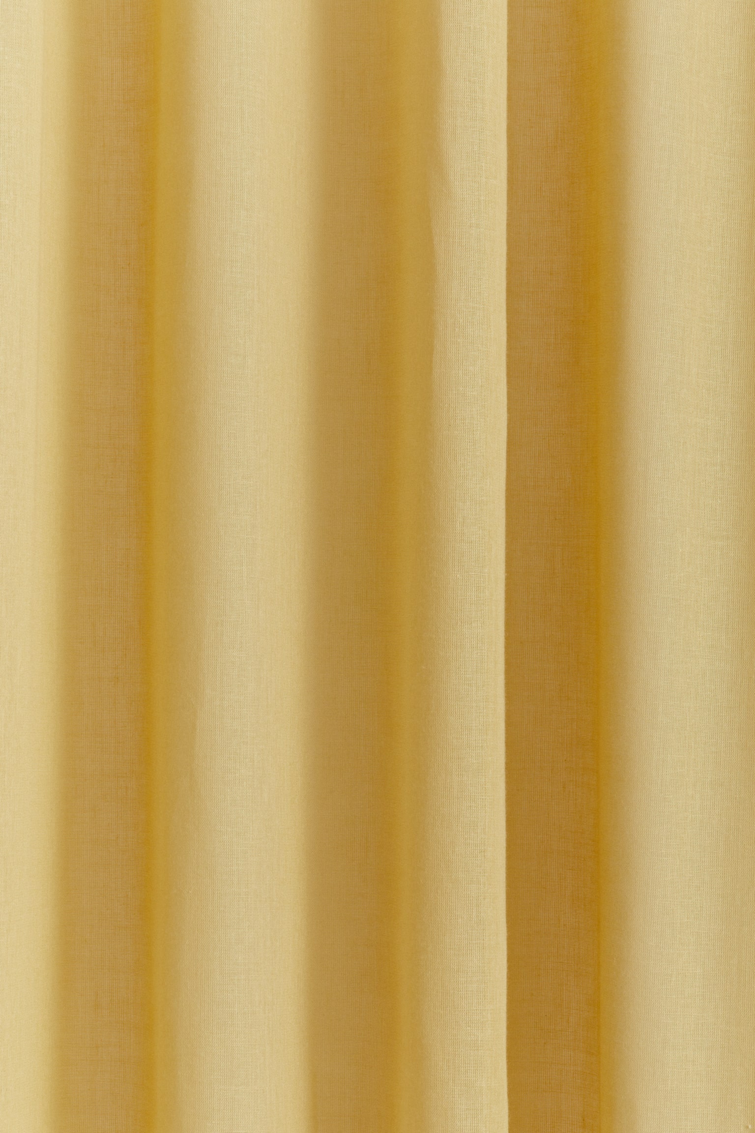 1-pack wide curtain length - Yellow/Greige/Light khaki green - 3