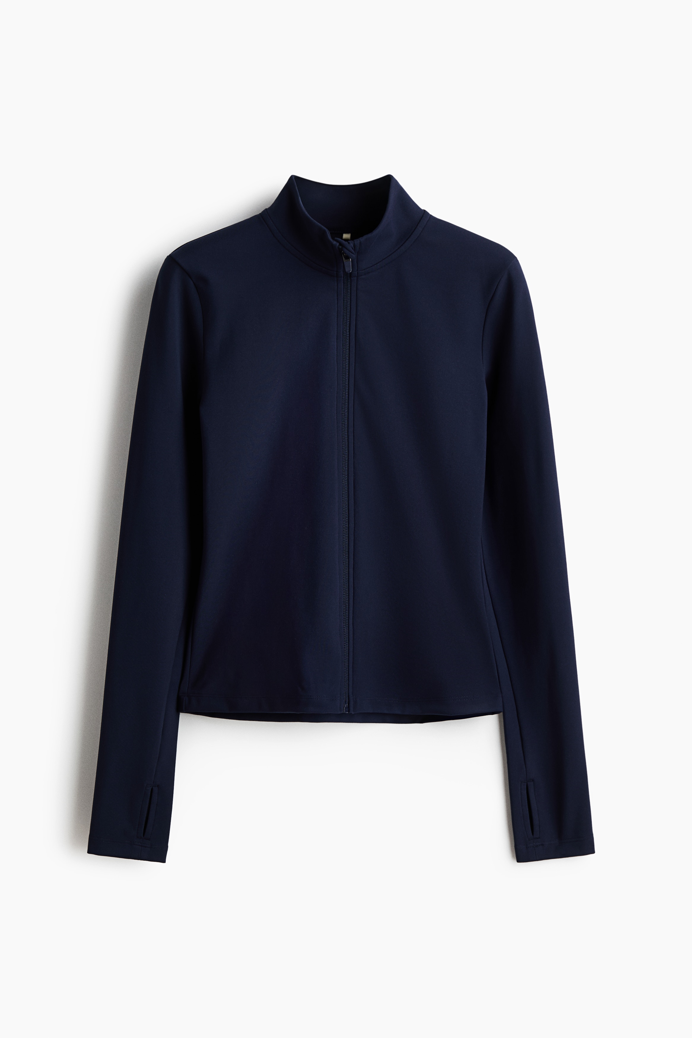 H & M - Sportshirt mit SoftMove - Blau - Sportswear