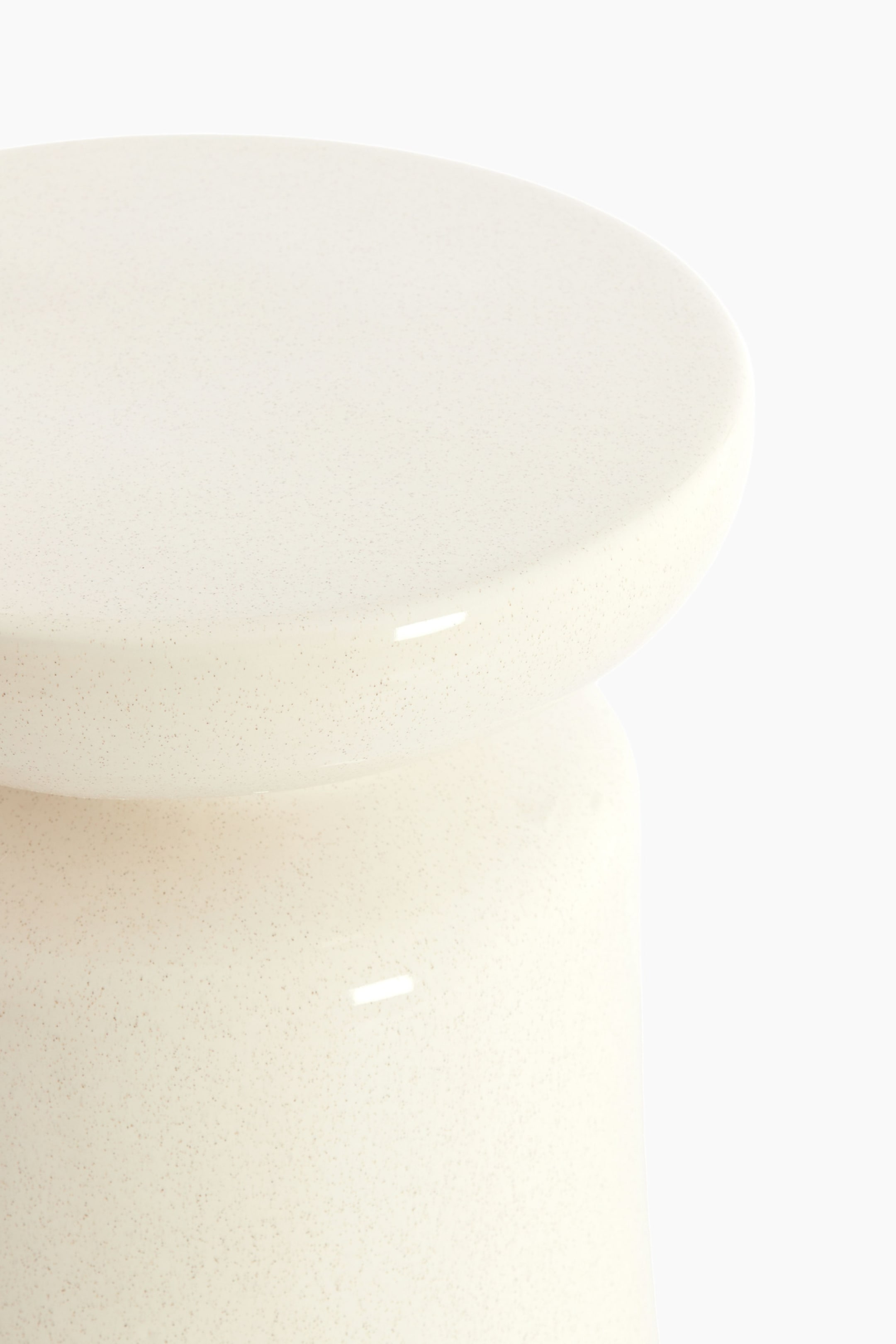 Zobacz większy obraz: Kotor Stolik Boczny - White - Light & Living - HOME | H&M PL 2