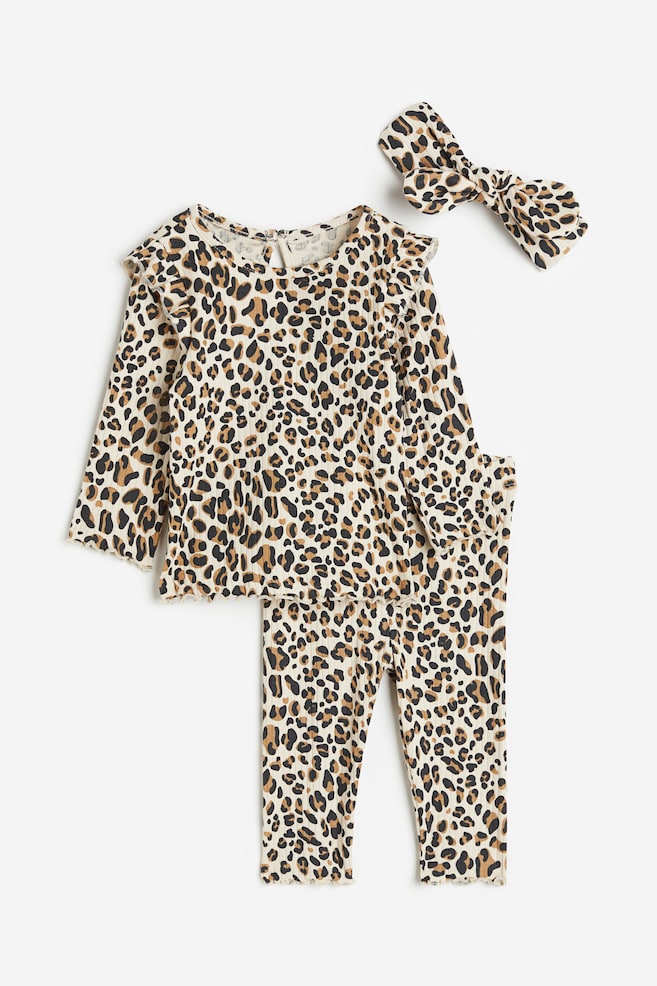  LXXIASHI Toddler Baby Boy Summer Clothes Animal Print