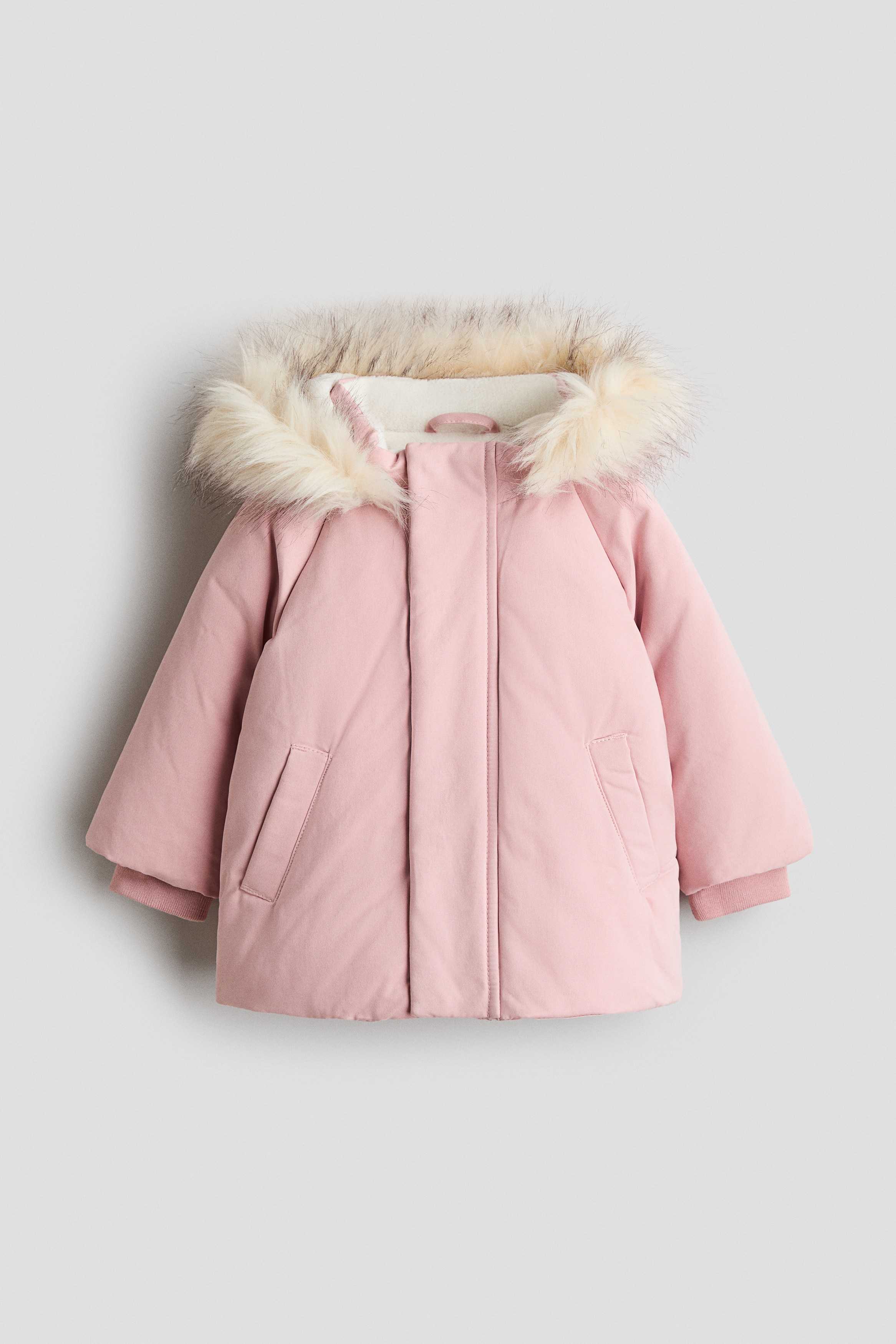 Parka matelasséeModèle