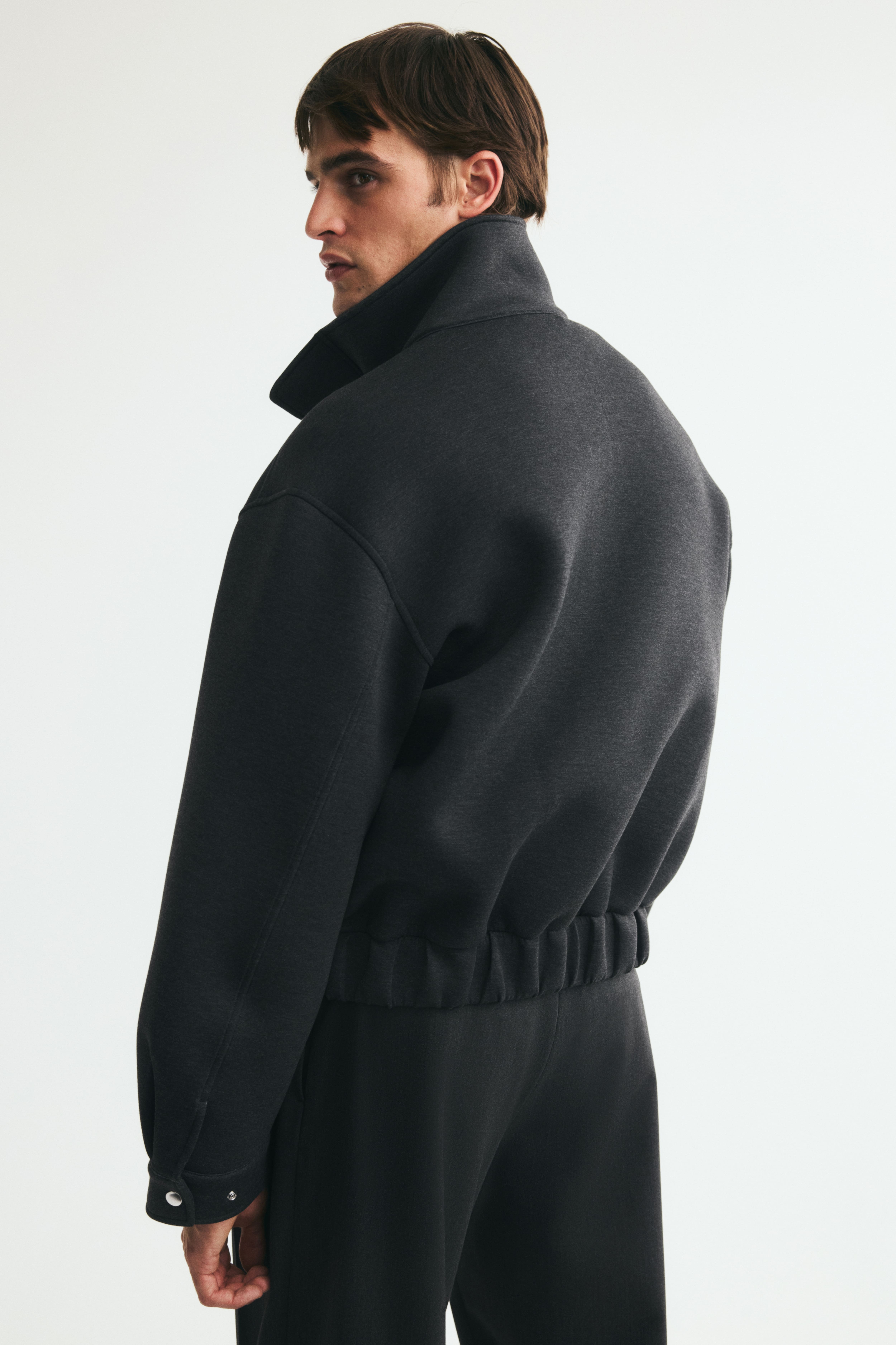 Scuba Blouson Jacket