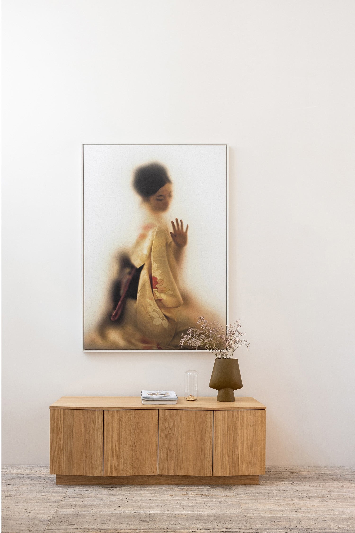 Zuma Tv Cabinet - Brown