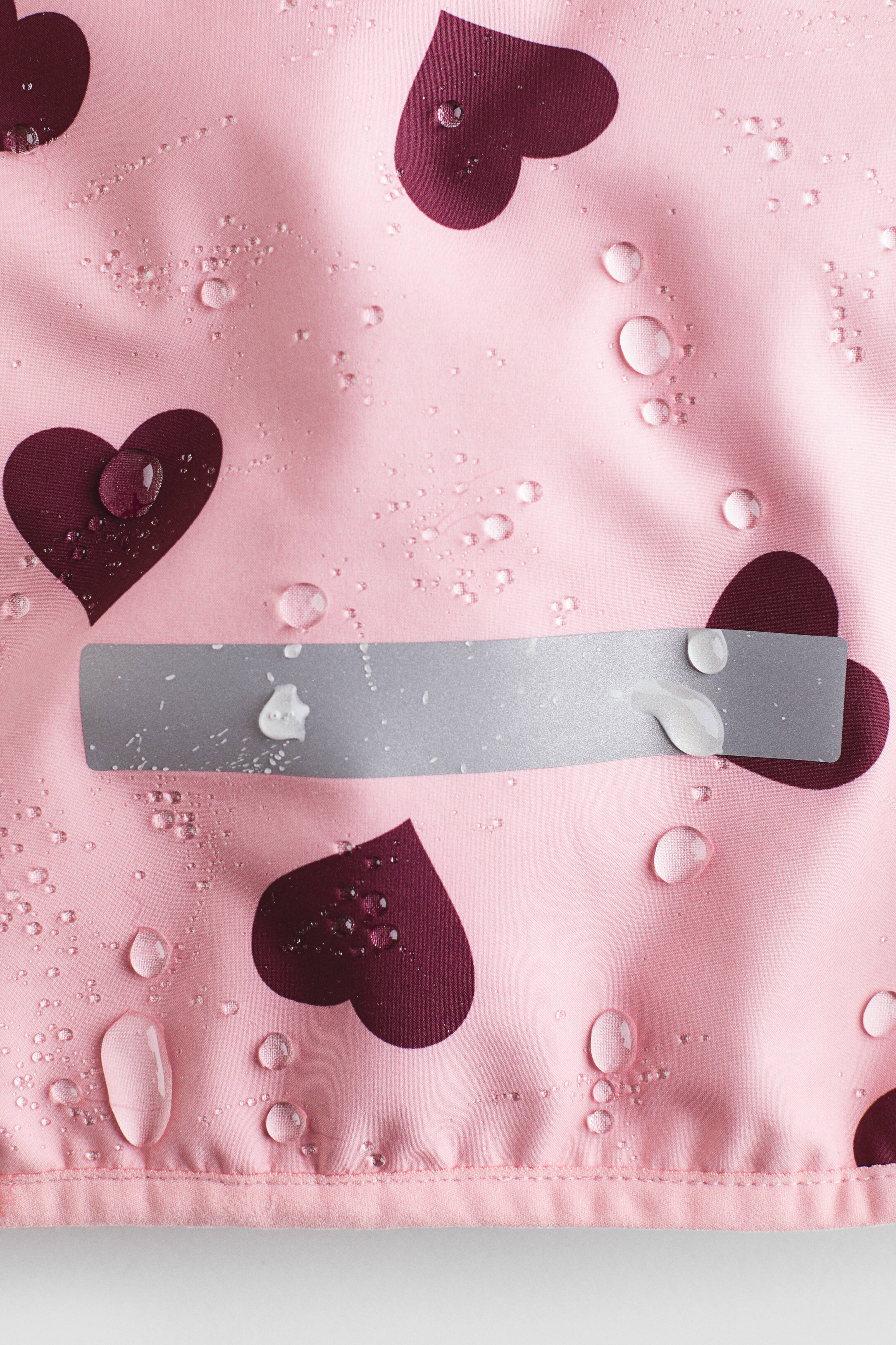 Water-Resistant Softshell Jacket