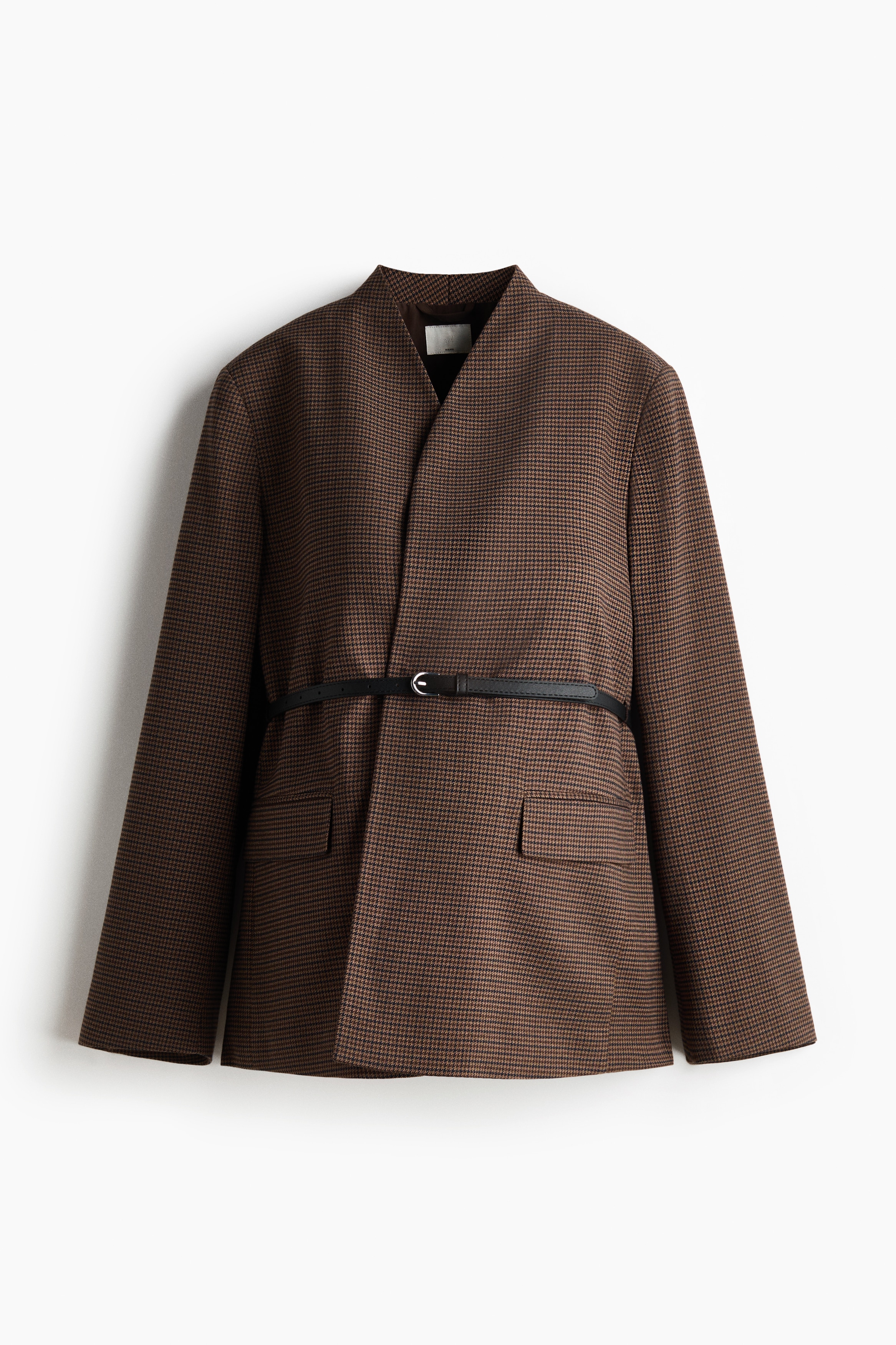 MAMA Blazer avec ceintureModèle