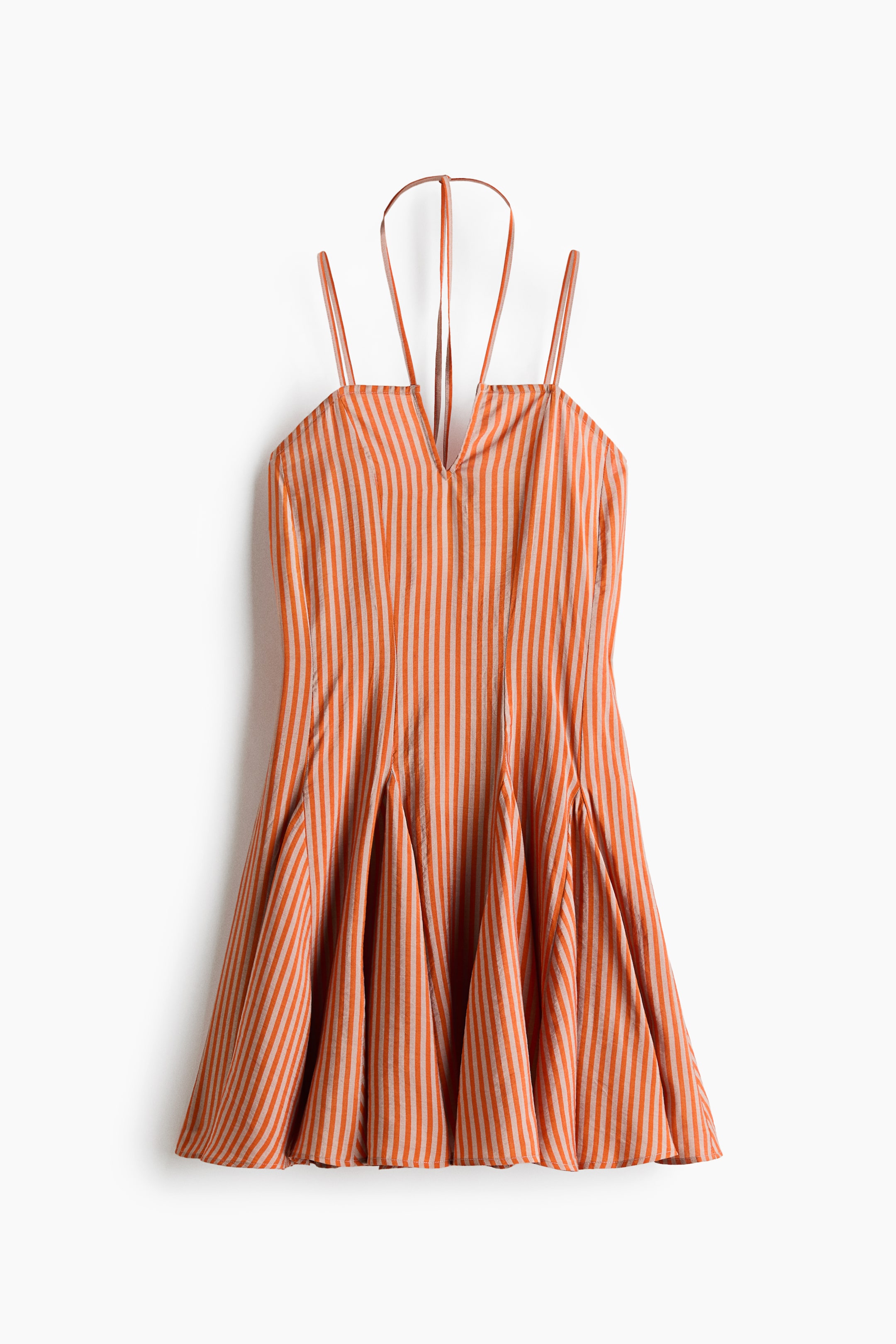 Женские платья H&M Dress with Godet Pleats