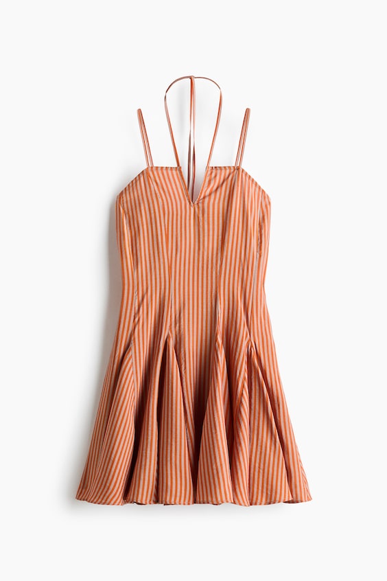 Женские платья H&M Dress with Godet Pleats