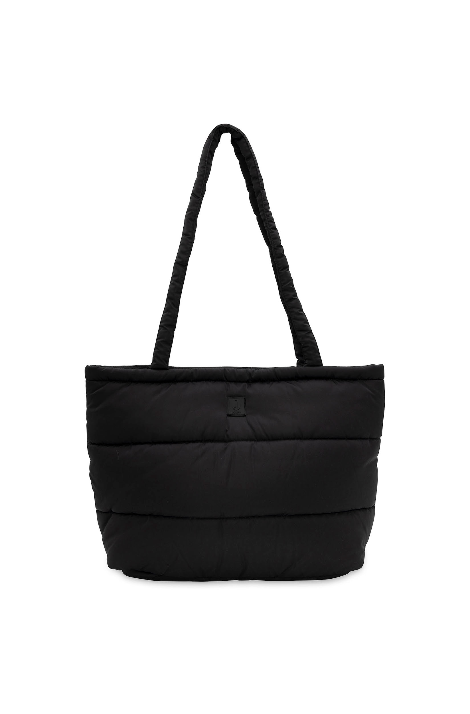 Diaper Bag - Puffed - Black