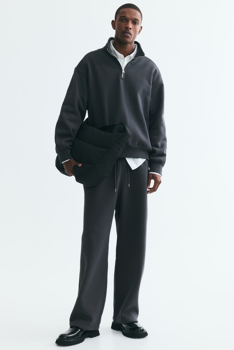 Donji deo trenerke Loose Fit