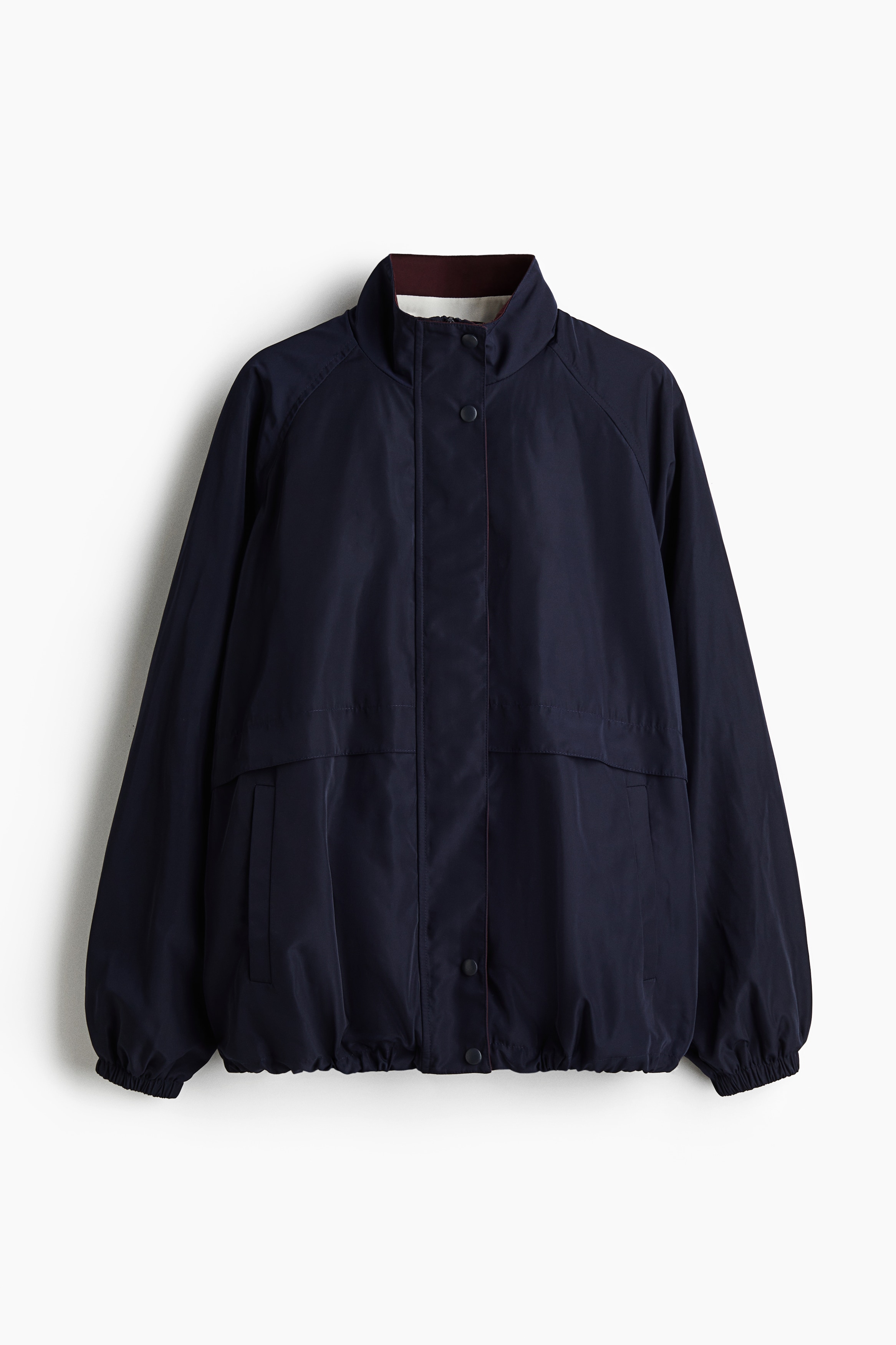 Windbreaker - Navy blue