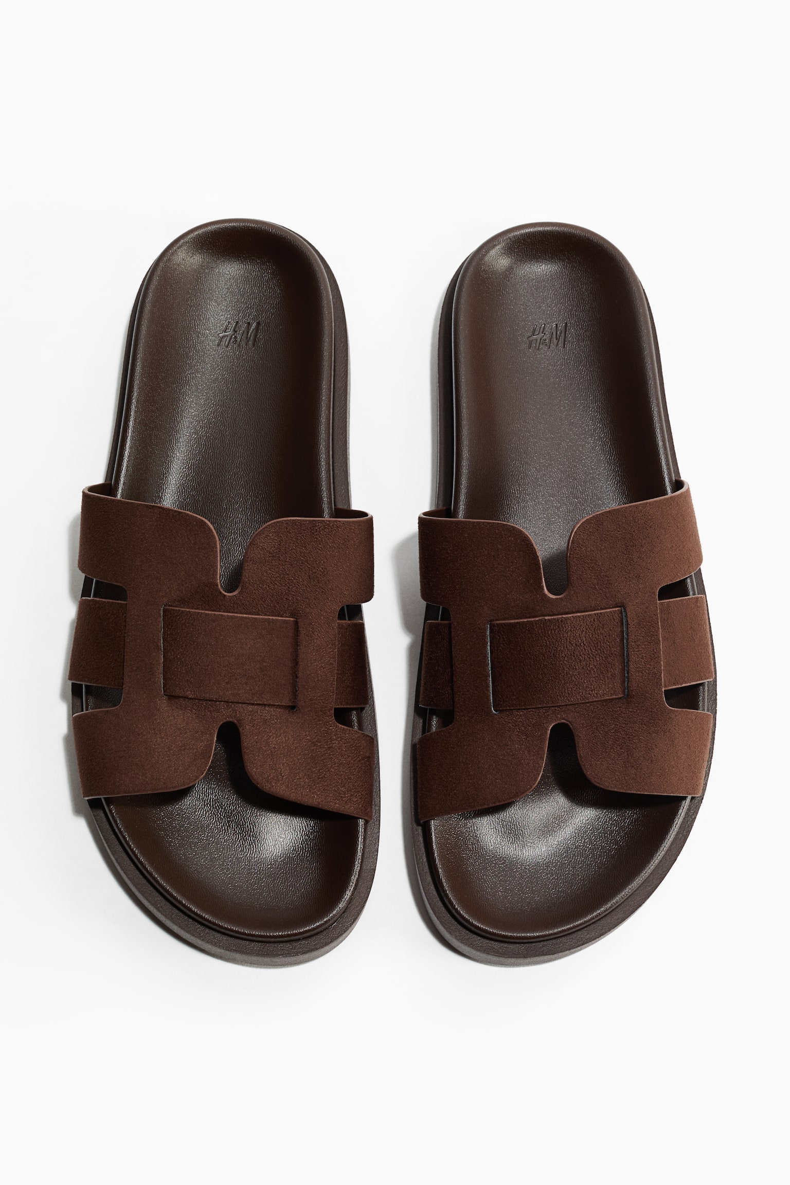 Sandaler - Mørkebrun - 1