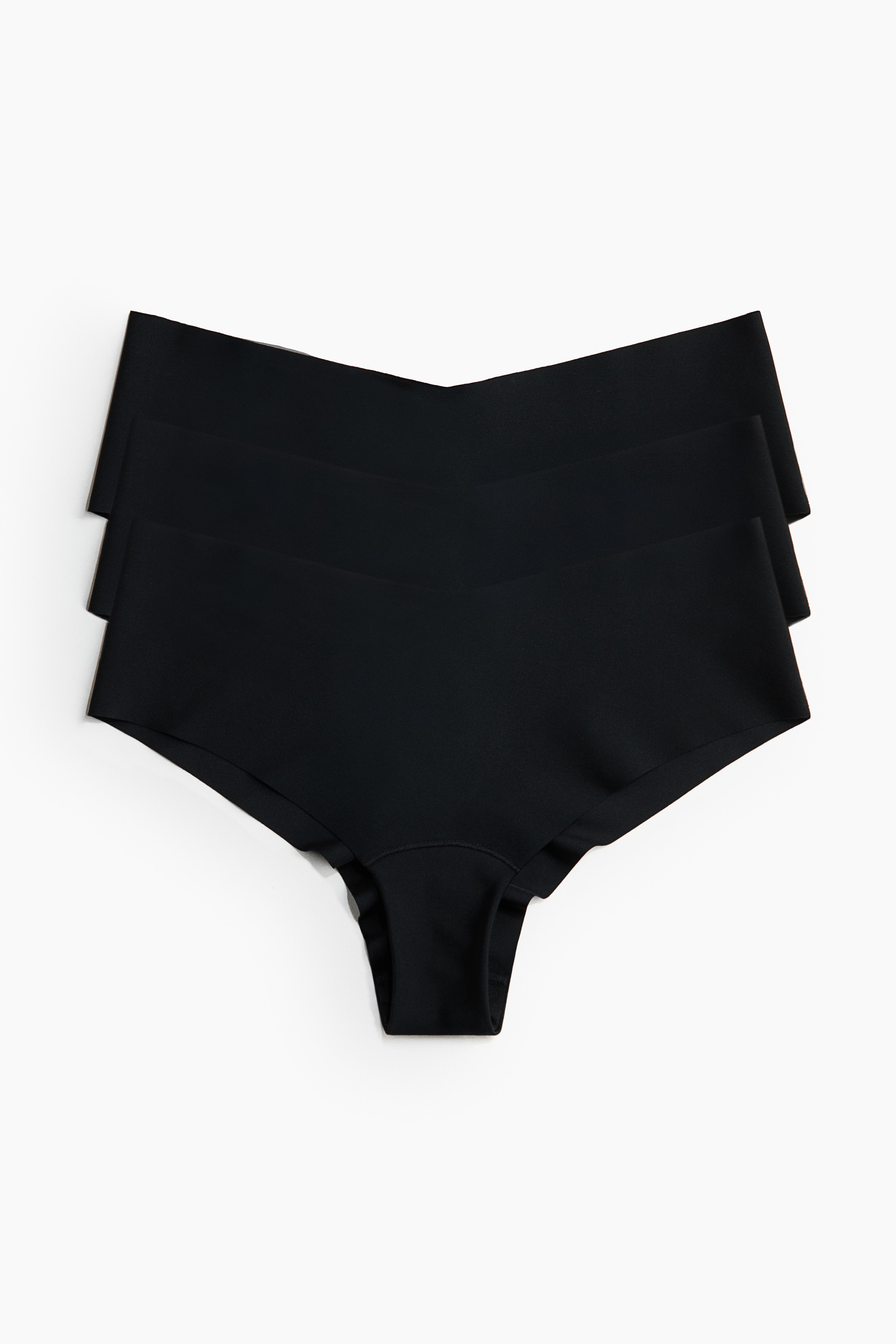 3-Pack Invisible Hipster Briefs from H&M - $15.99