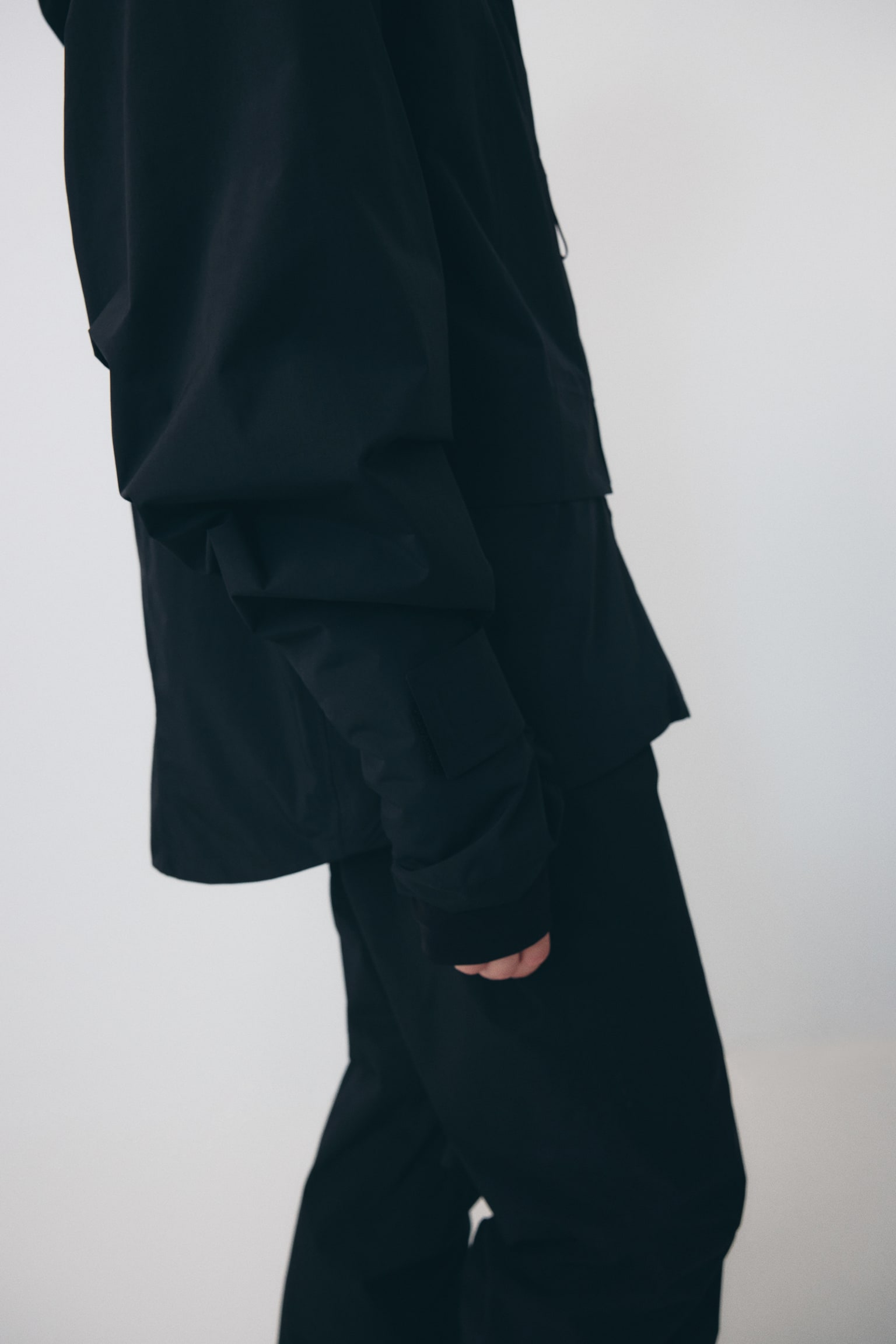 Insulated ski jacket with StormMove™ - Black/Red - 6