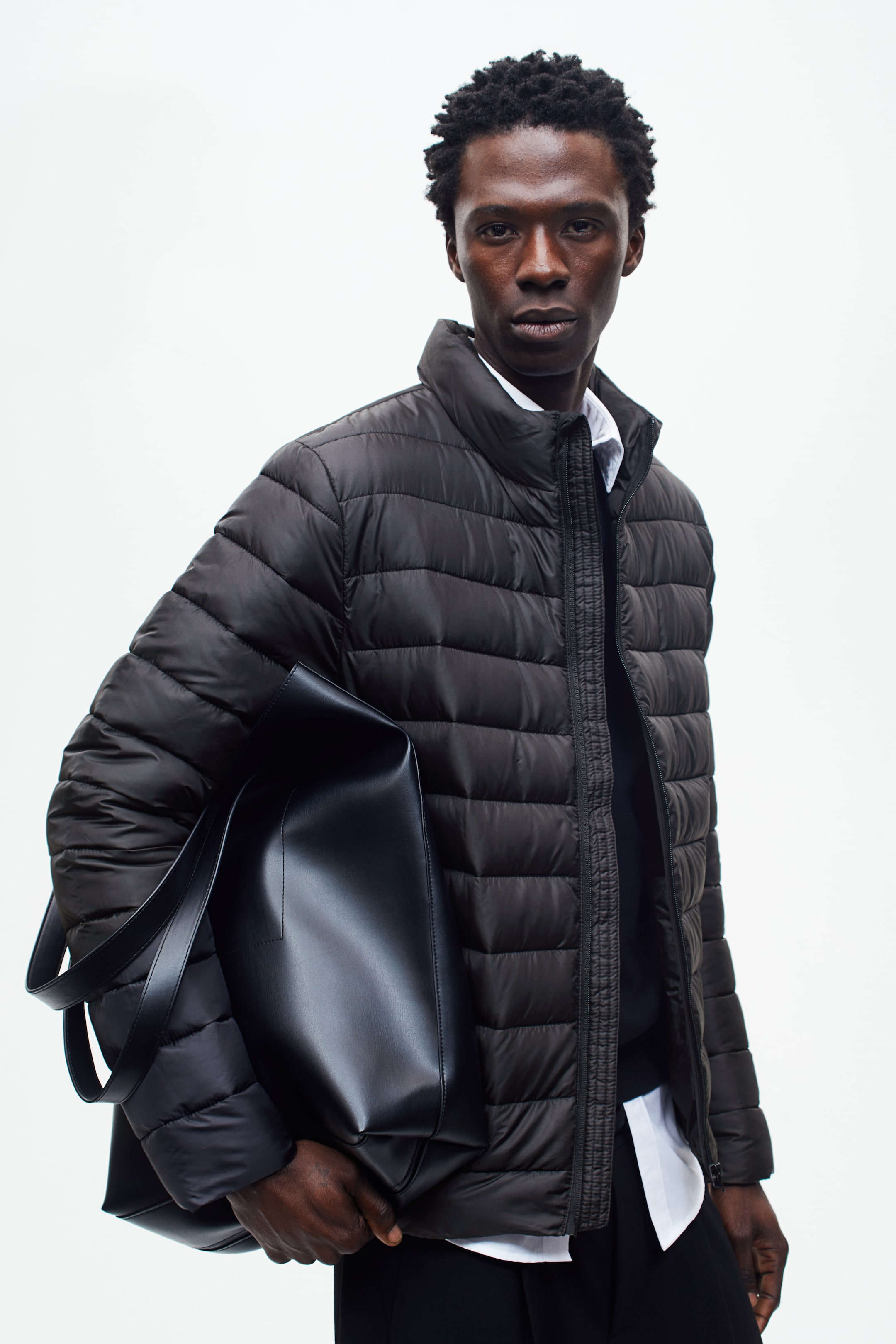 Lightweight Puffer Jacket