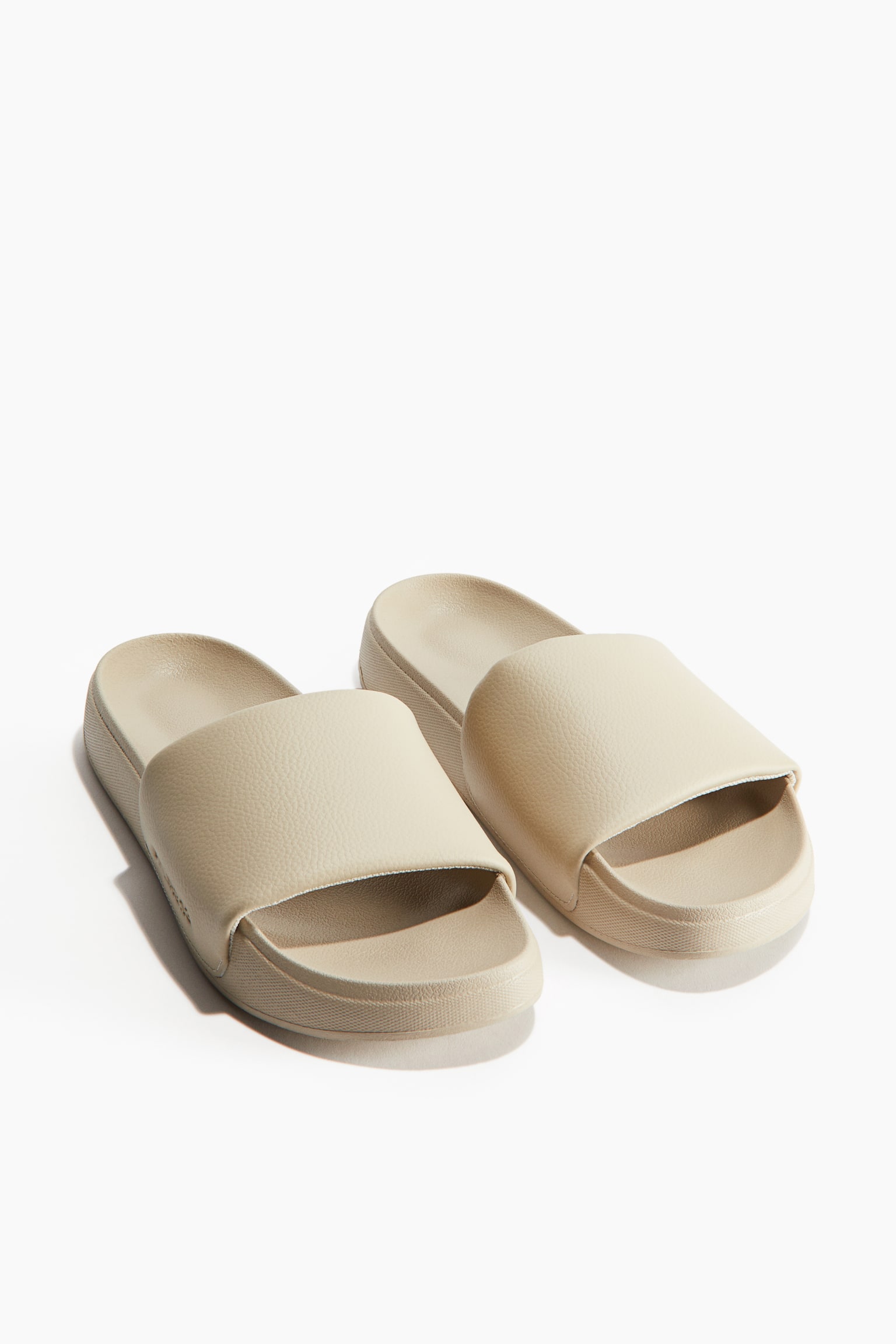 Slides - Beige/Black - 3