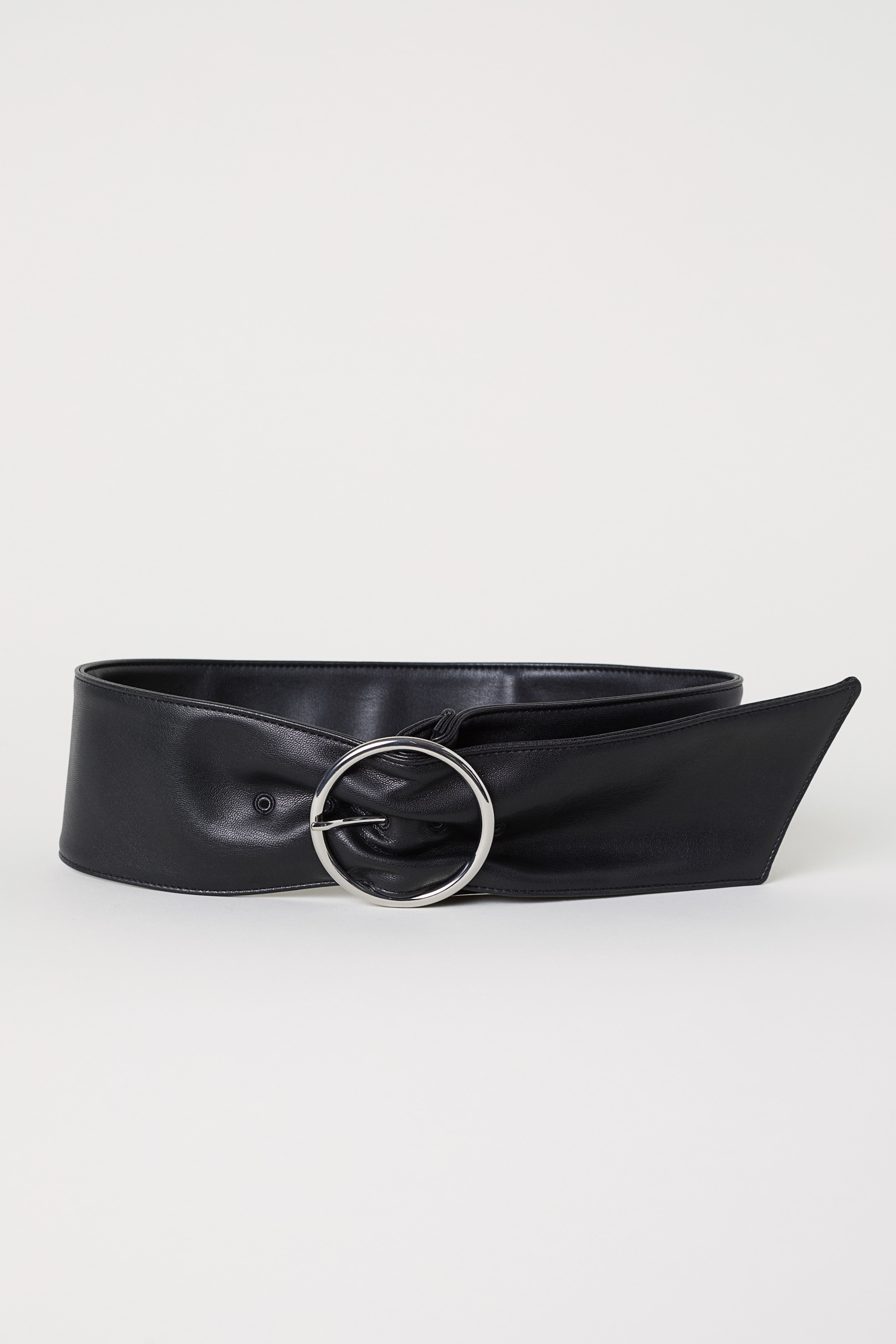 Wide Waist Belt