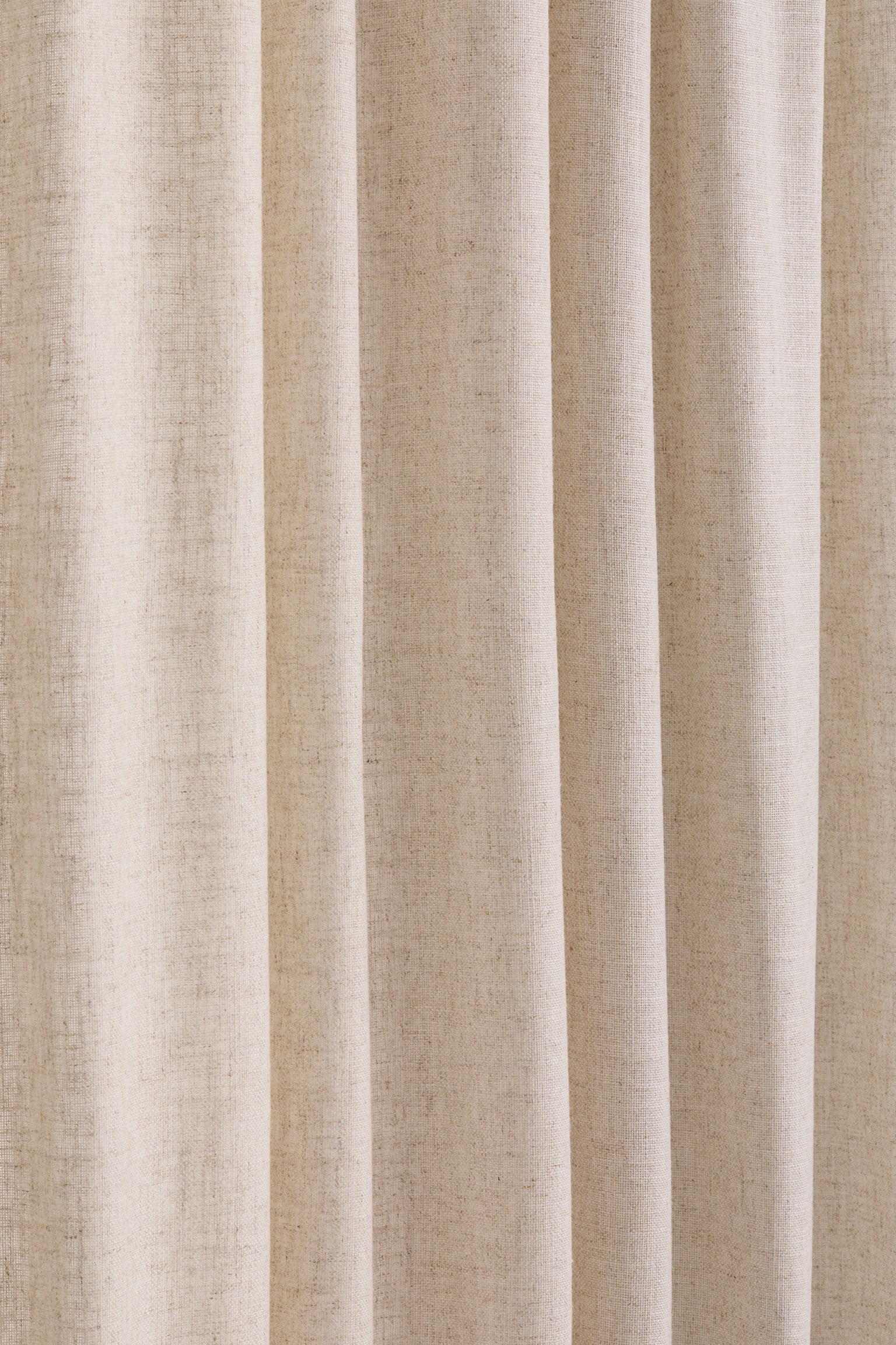 1-pack wide linen-blend curtain - 3